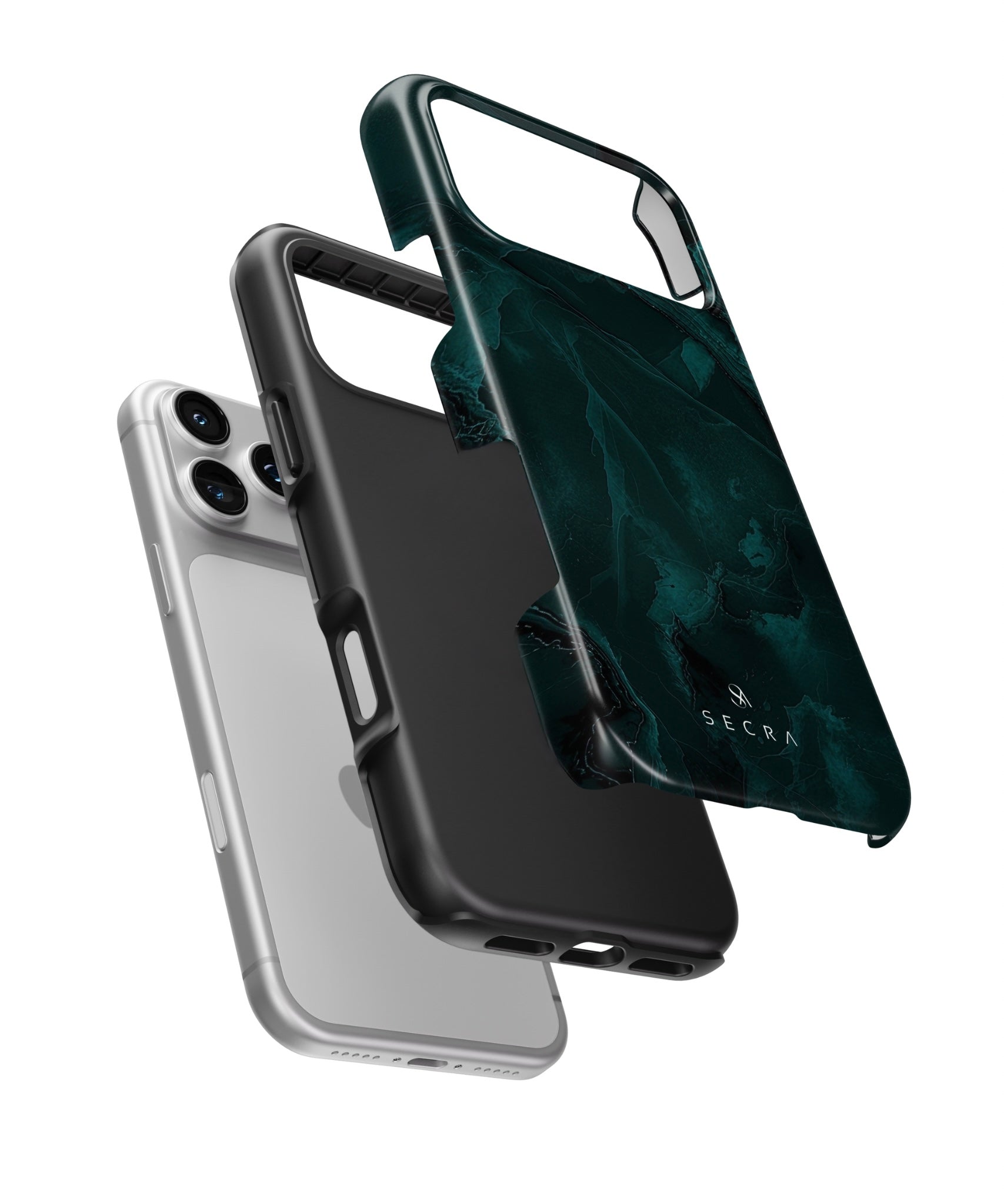 FULL PROTECTION CASE (EMERALD)