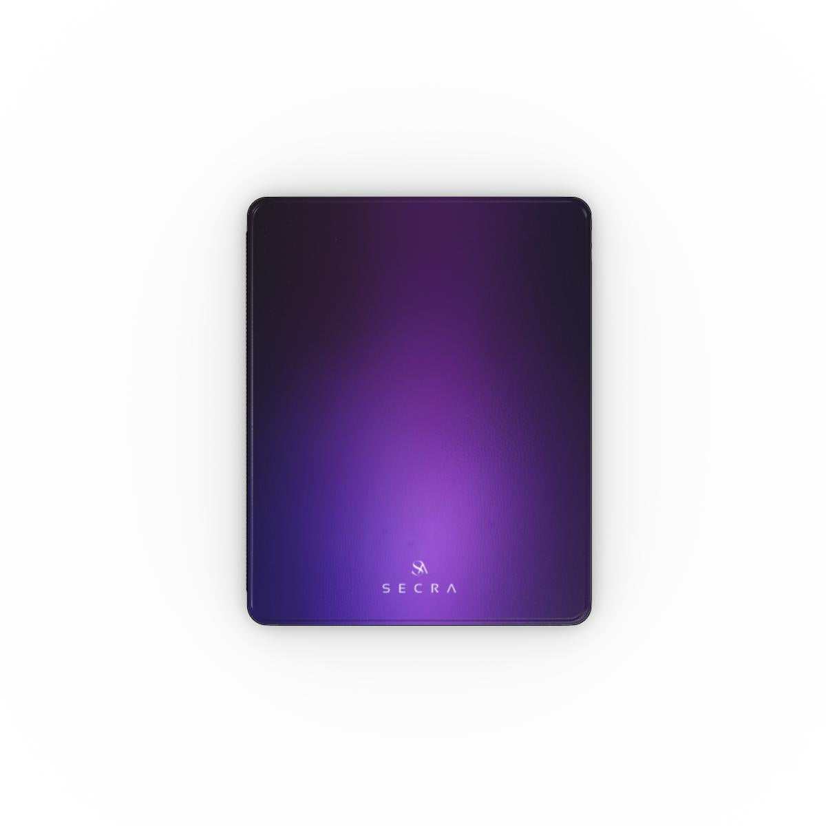 IPAD CASE (NOIRVIOLE)