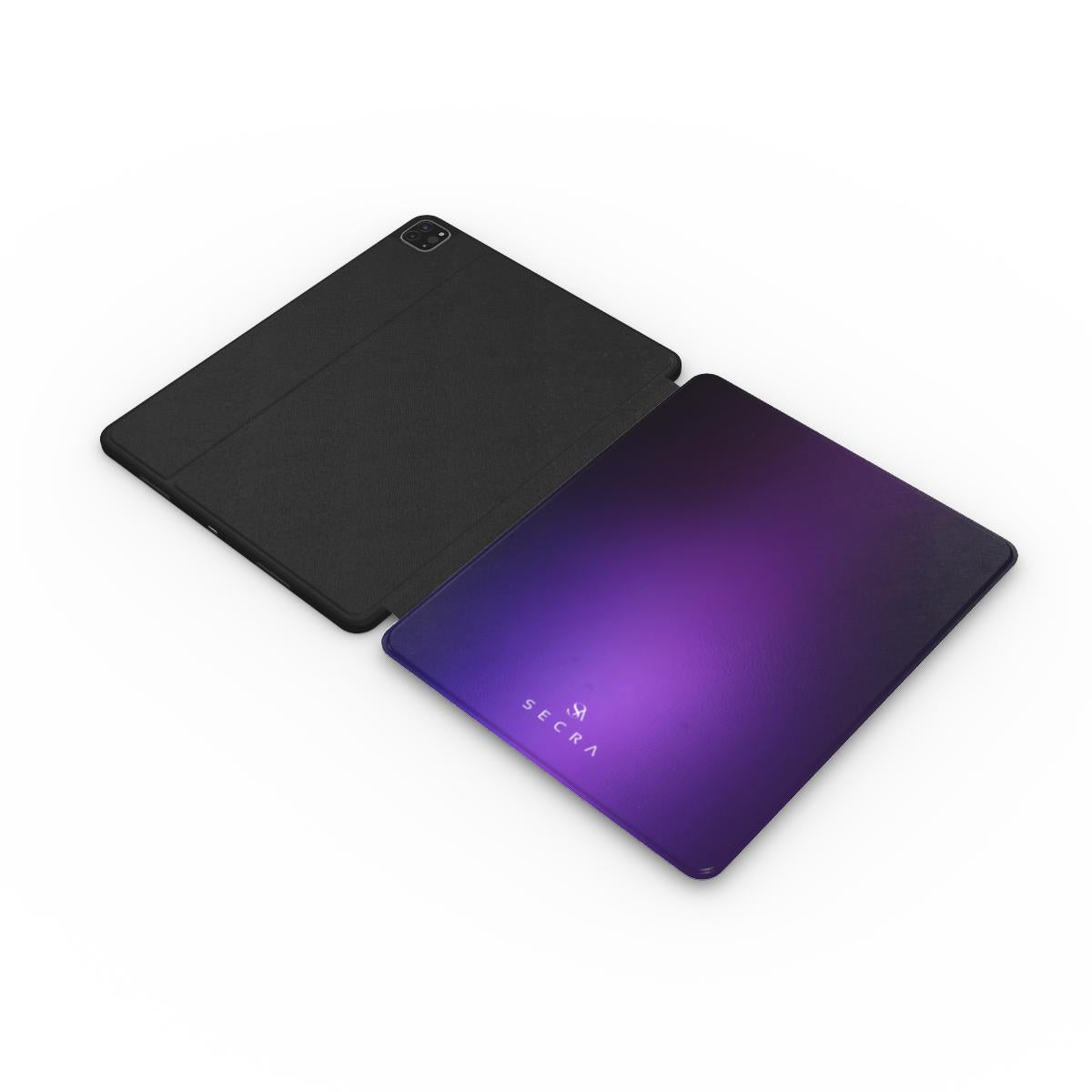 IPAD CASE (NOIRVIOLE)