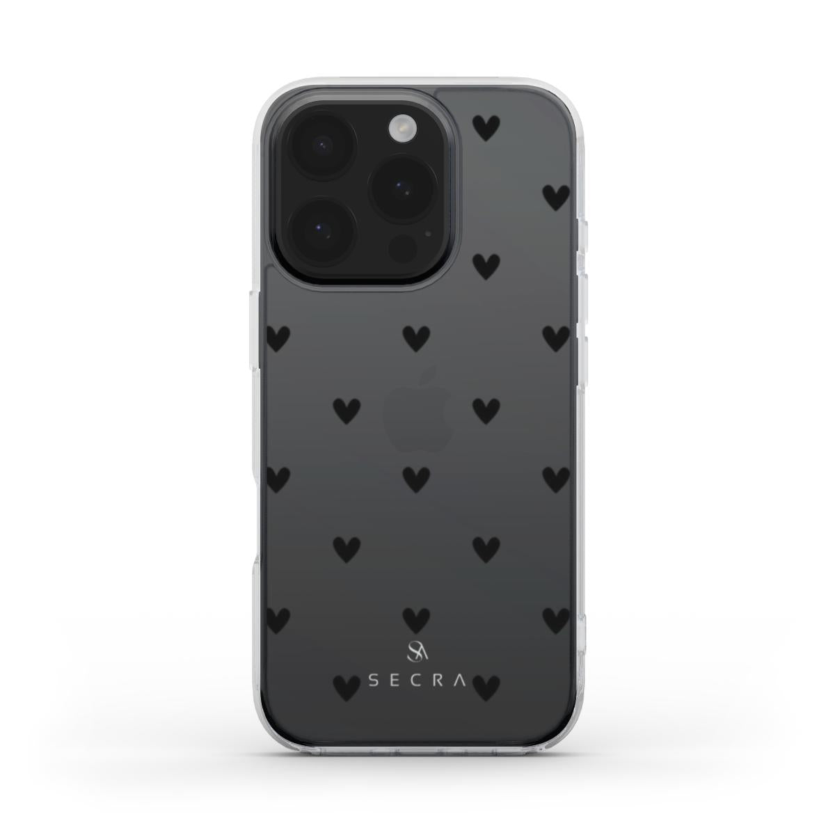 CLEAR CASE (CHARVELLE)