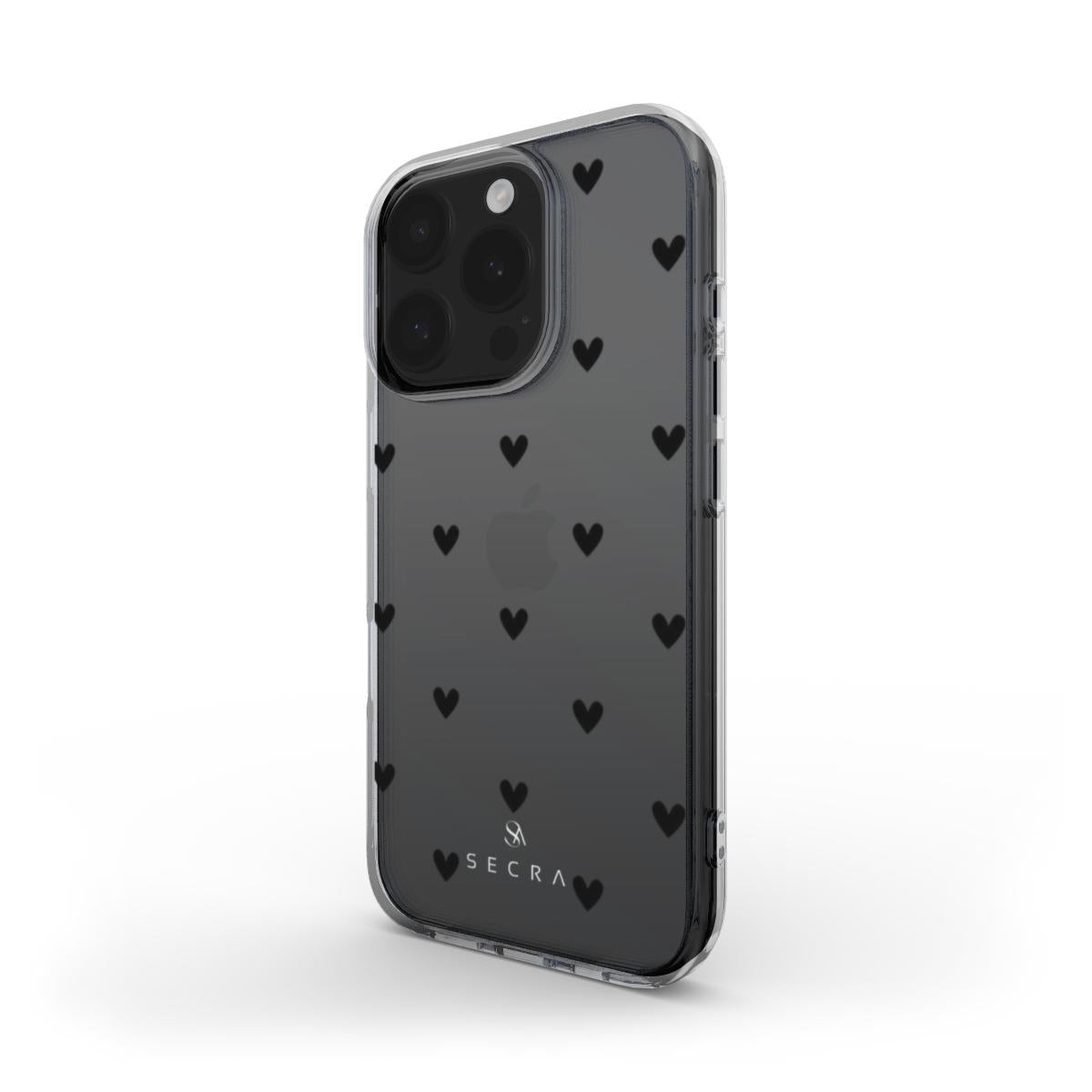 CLEAR CASE (CHARVELLE)