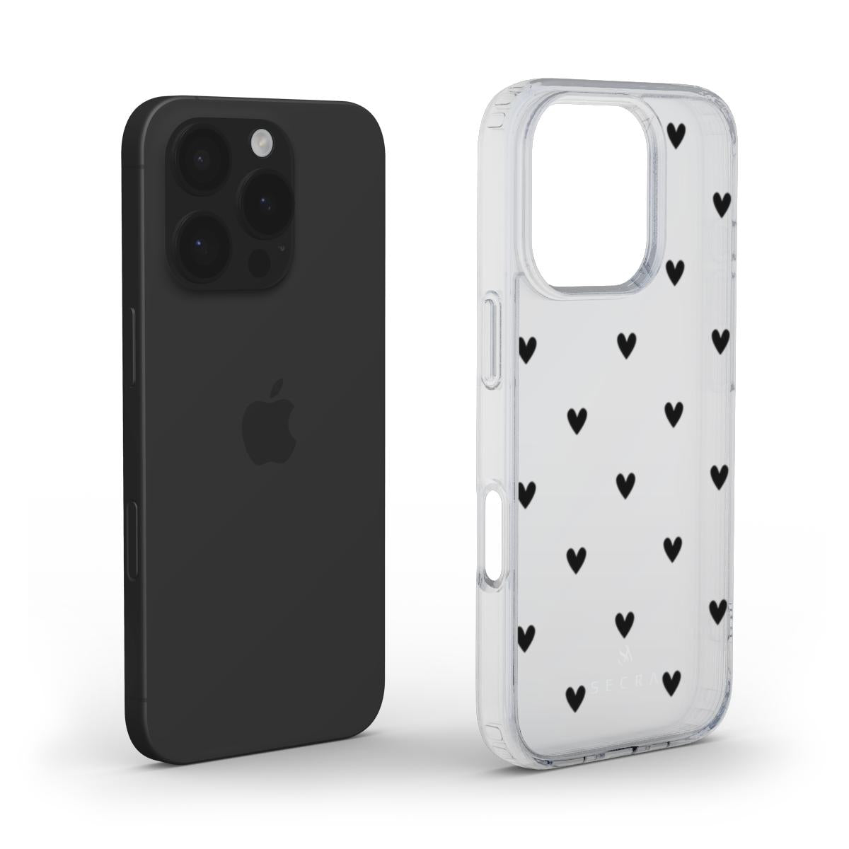 CLEAR CASE (CHARVELLE)