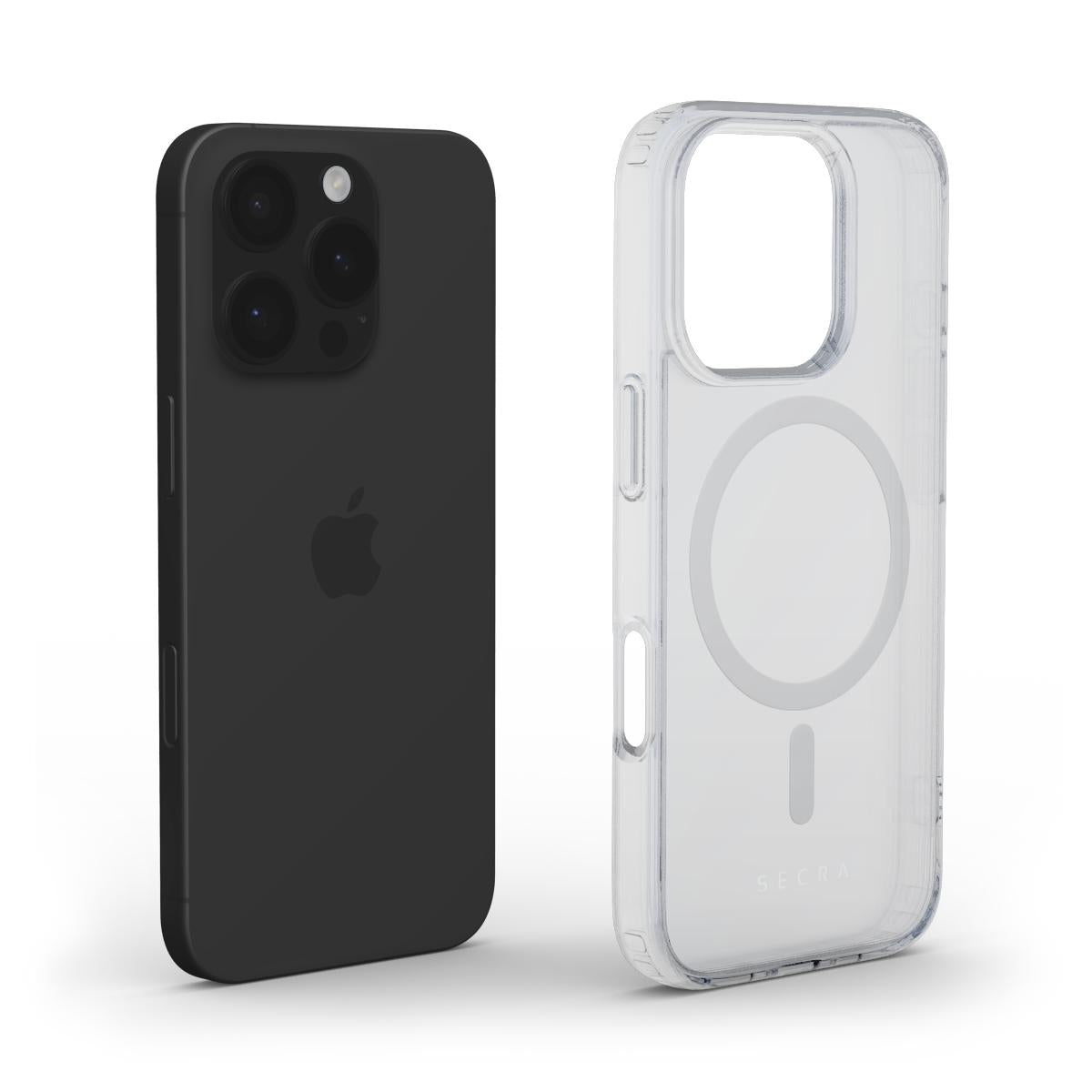 MAGSAFE CLEAR CASE