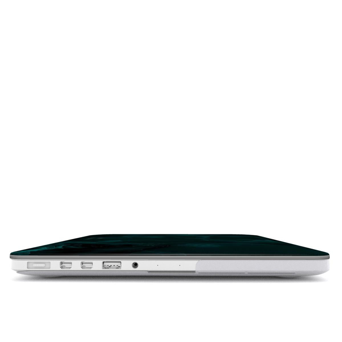MACBOOK CASE (EMERALD)