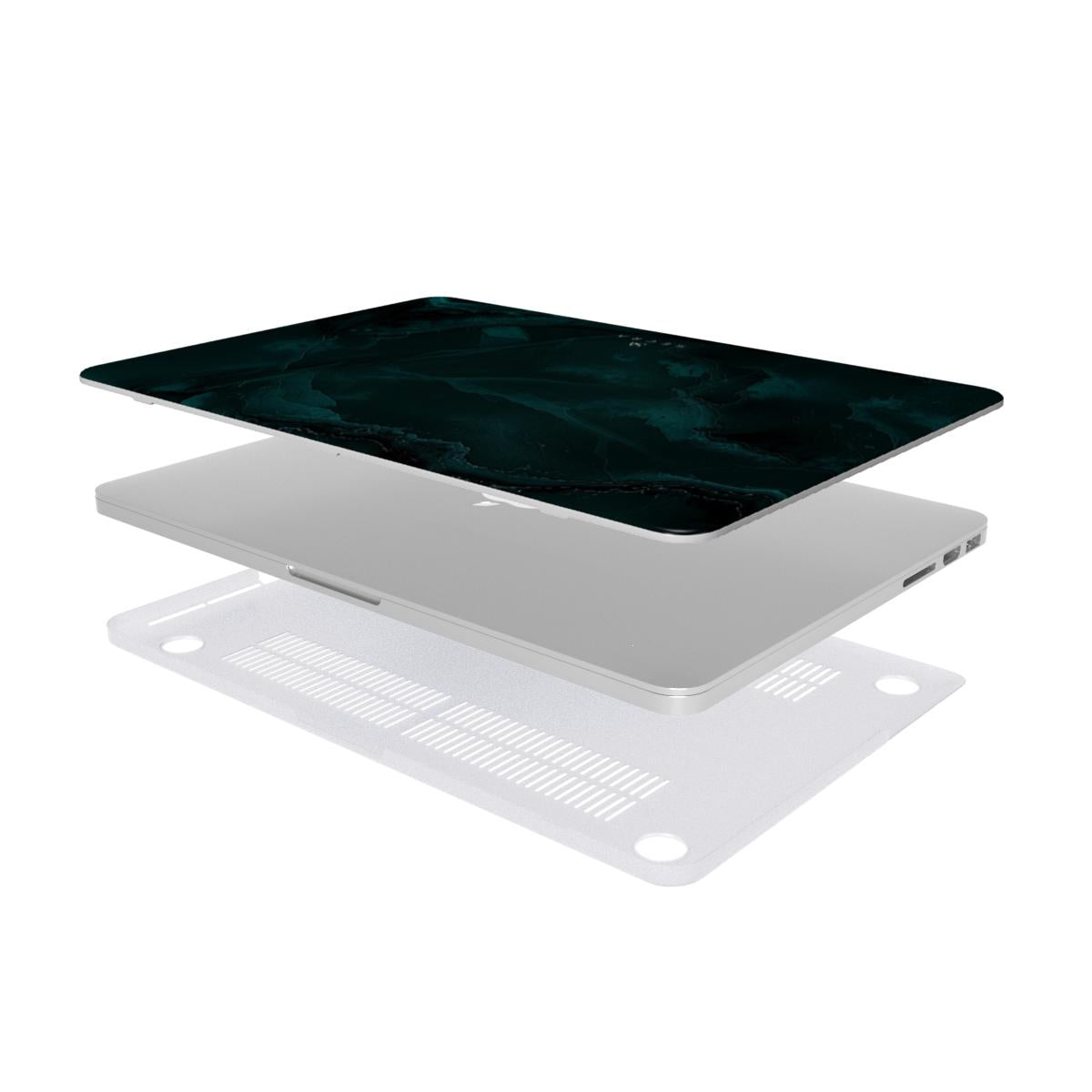 MACBOOK CASE (EMERALD)