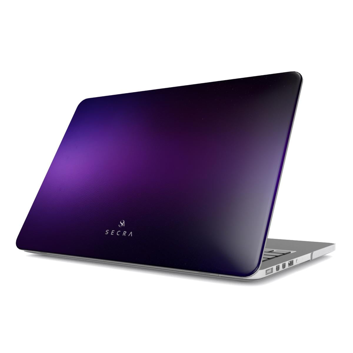 MACBOOK CASE (NOIRVIOLE)