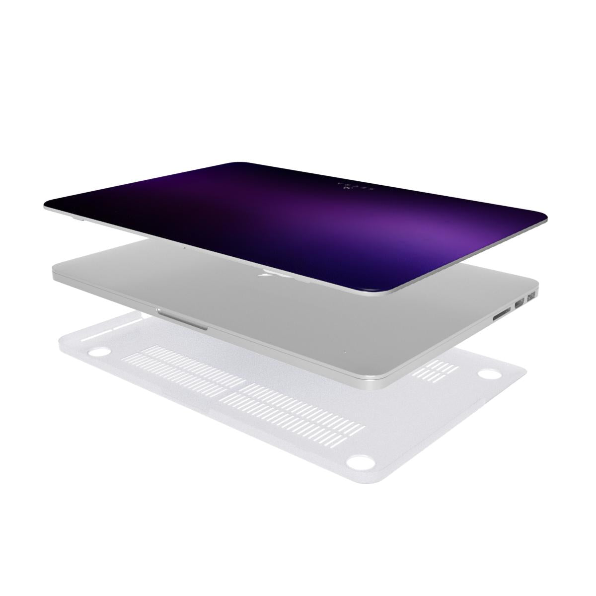 MACBOOK CASE (NOIRVIOLE)