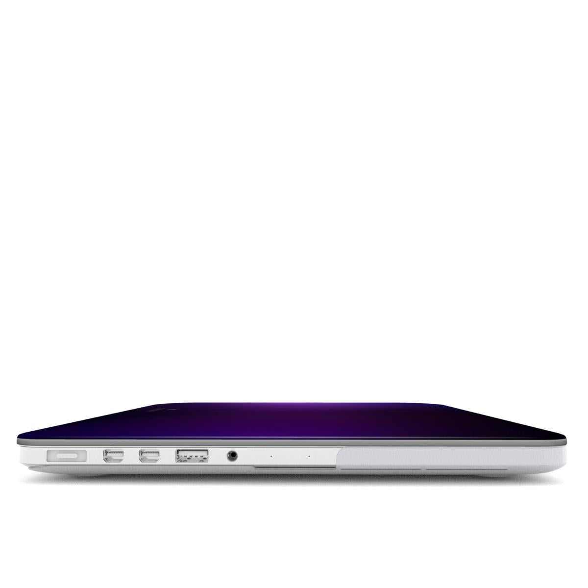 MACBOOK CASE (NOIRVIOLE)