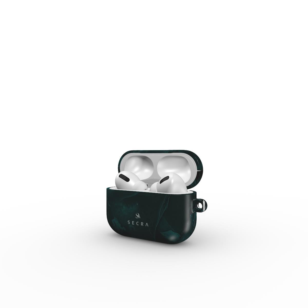 AIRPODS CASE (EMERALD)