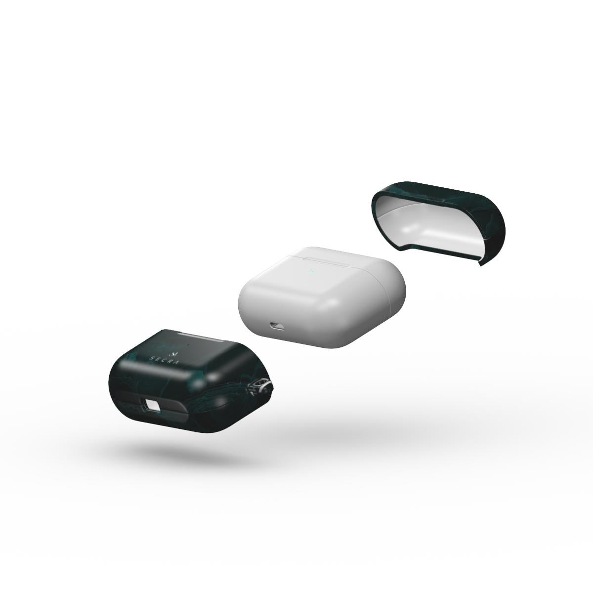 AIRPODS CASE (EMERALD)