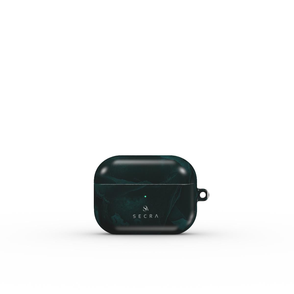 AIRPODS CASE (EMERALD)
