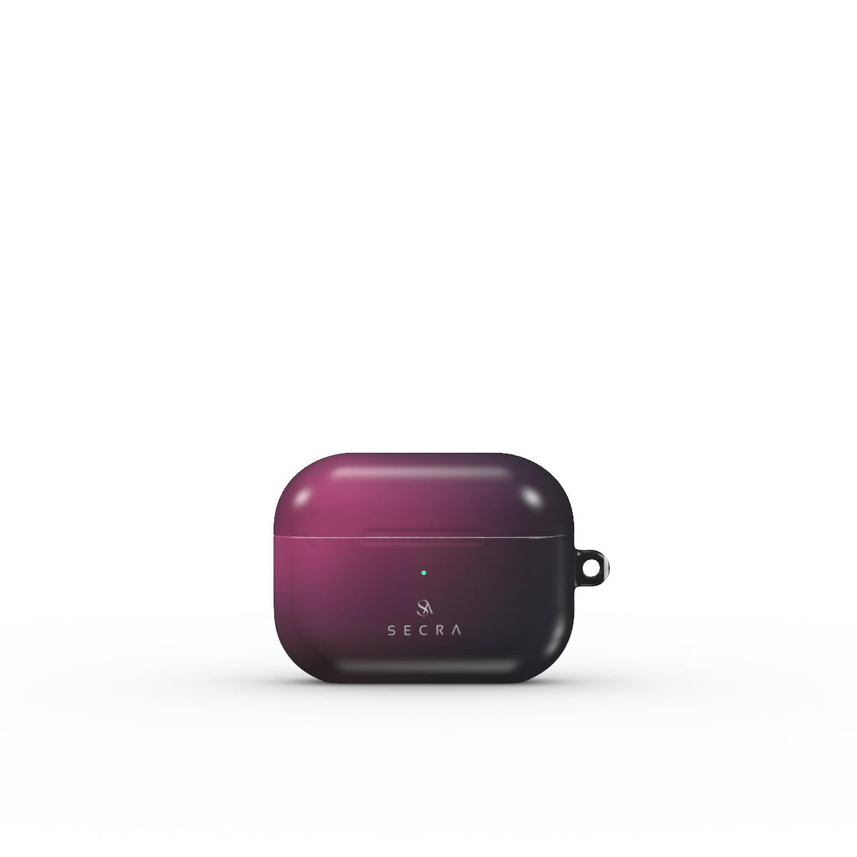 AIRPODS CASE (NOIRROSA)