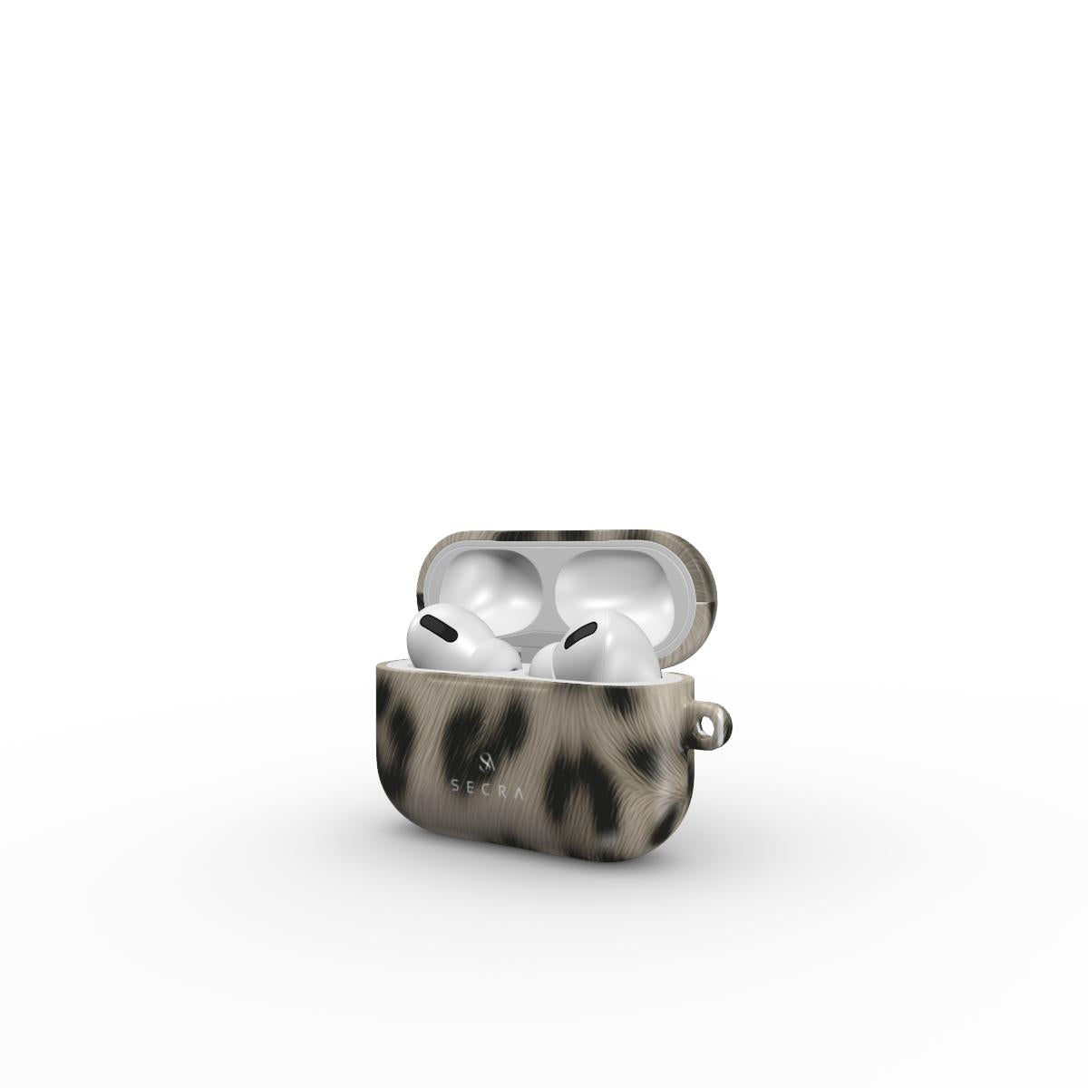 AIRPODS CASE (LEOPARD)