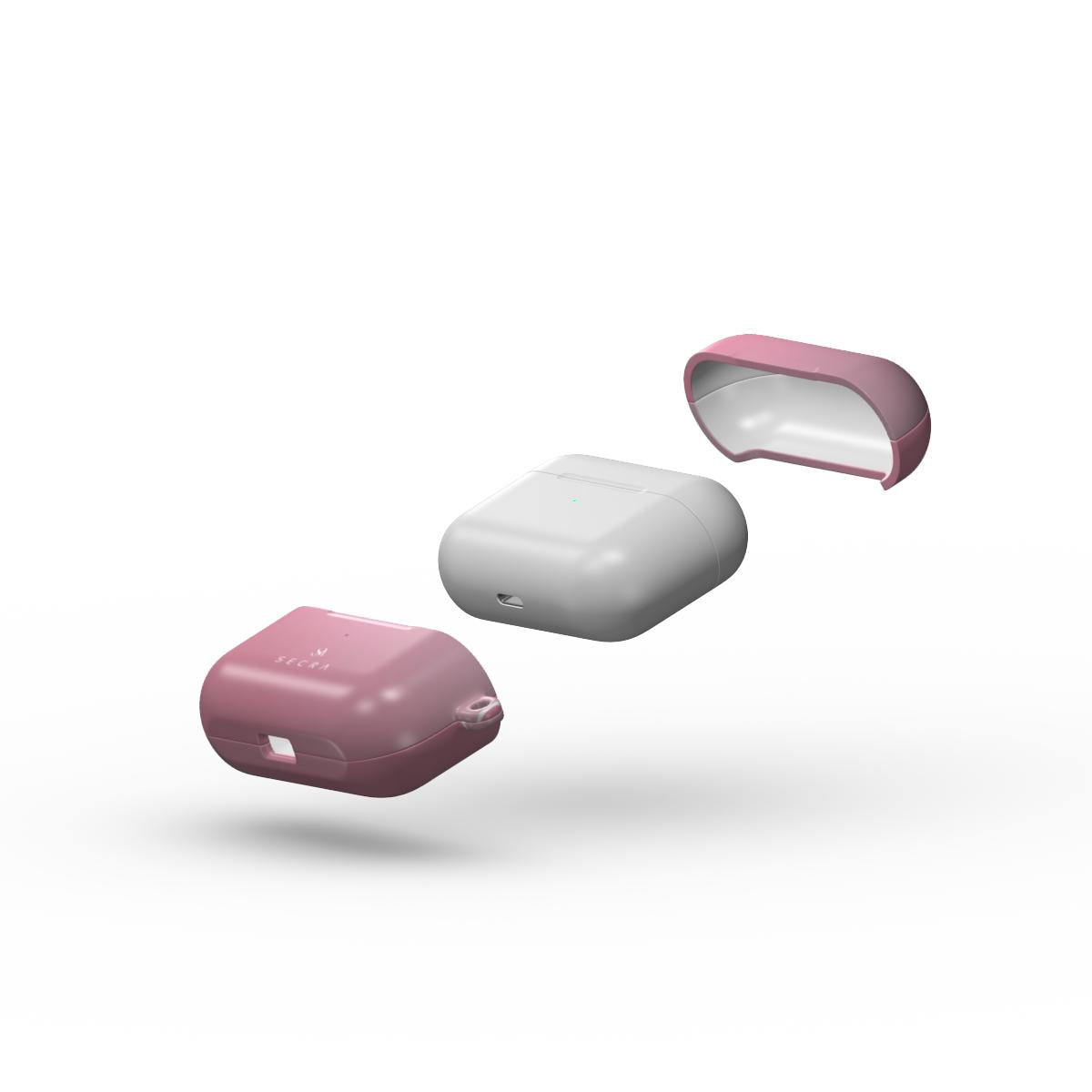 AIRPODS CASE (ROSEVEIL)