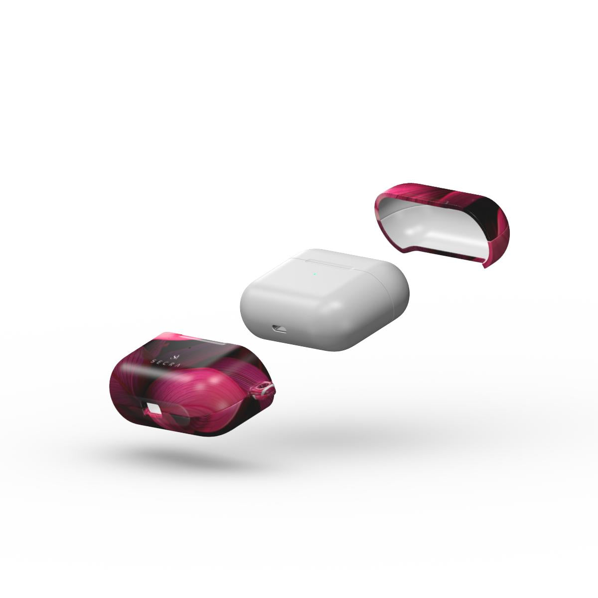 AIRPODS CASE (FLORA)