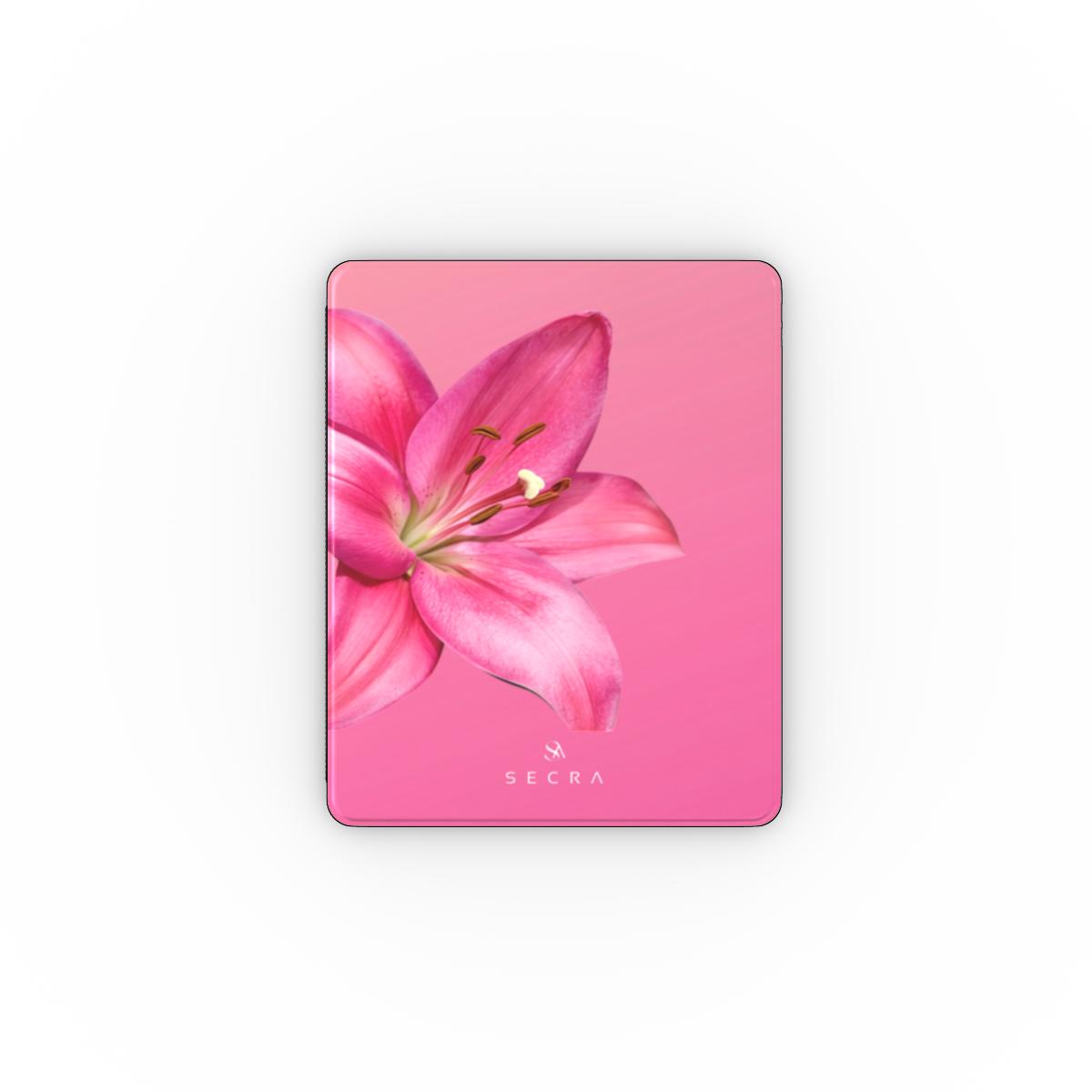 IPAD CASE (PETALIA)