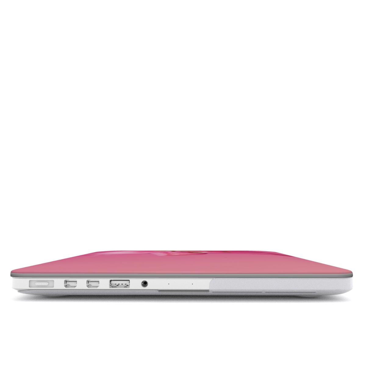 MACBOOK CASE (PETALIA)