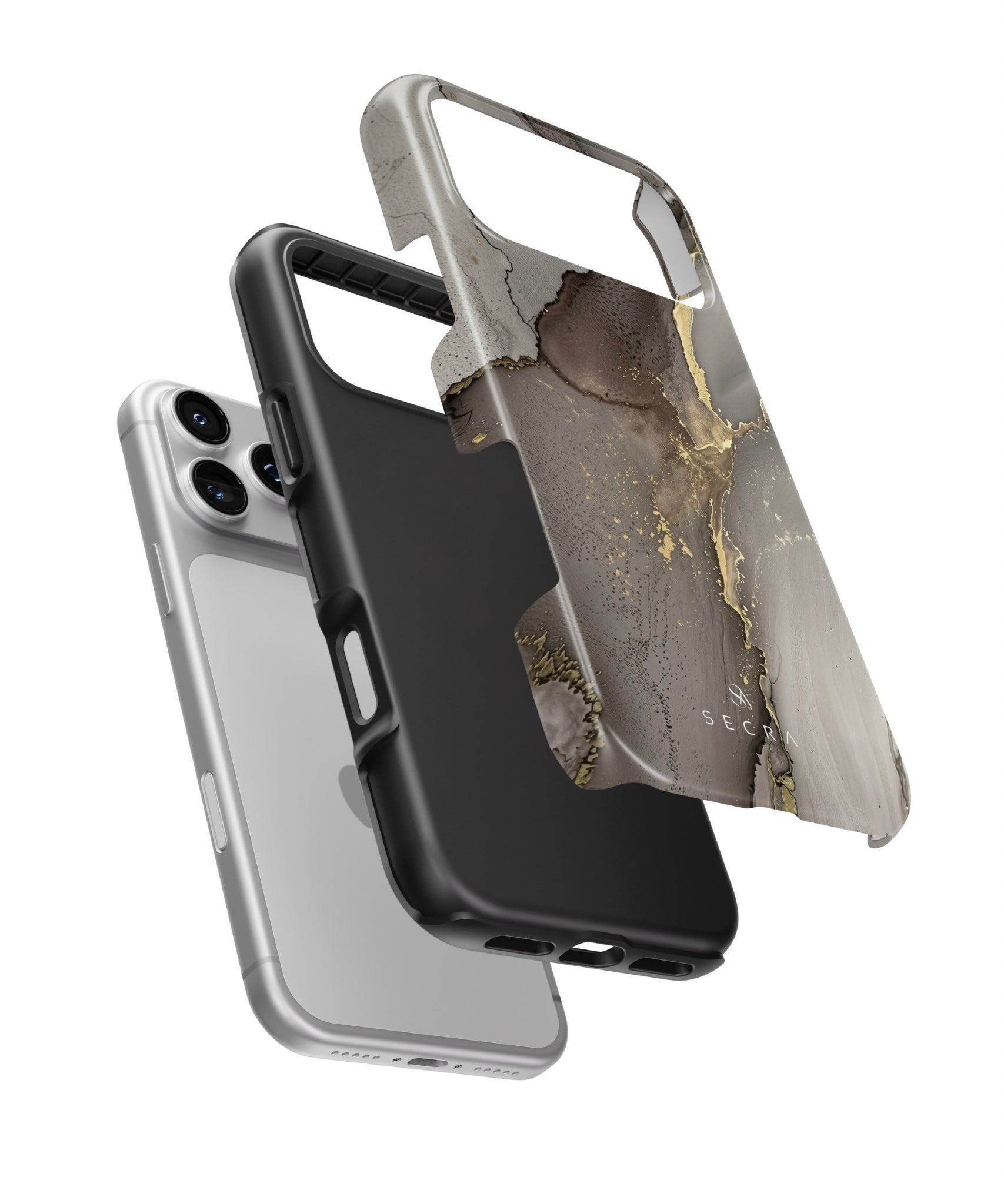 FULL PROTECTION CASE (AMBERIN)