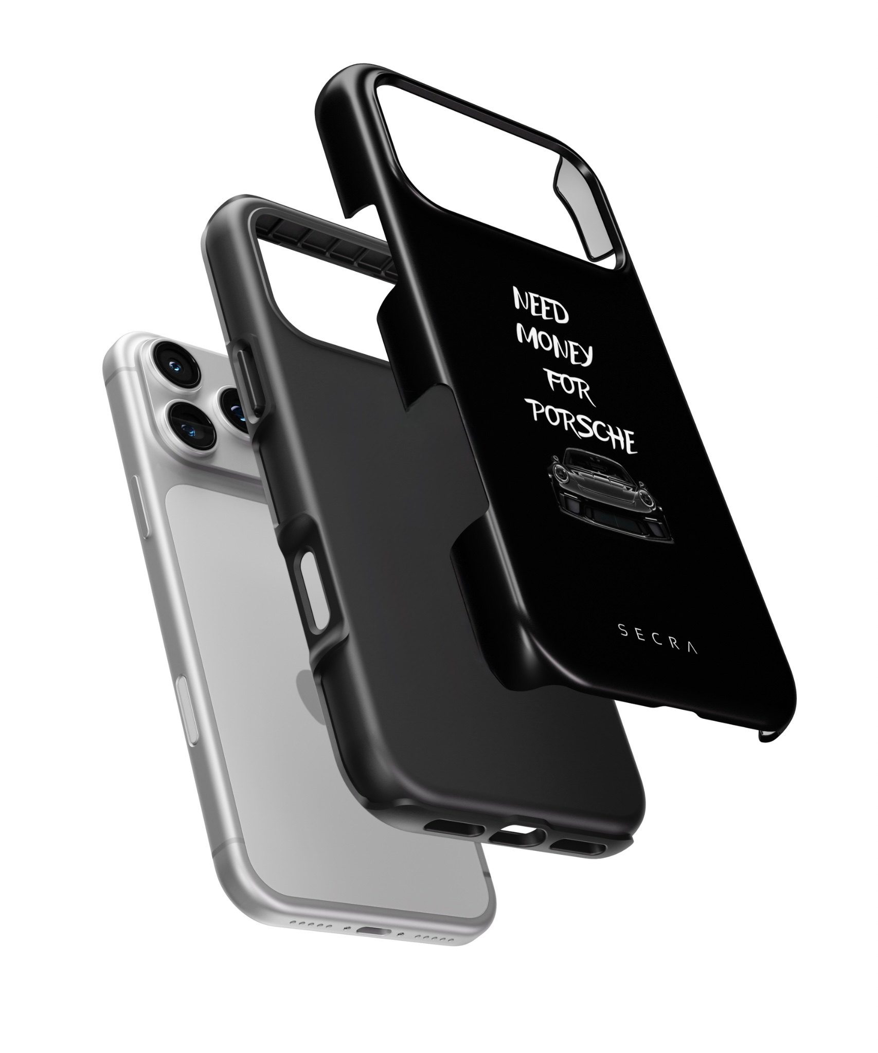 FULL PROTECTION CASE (PORSCHE)