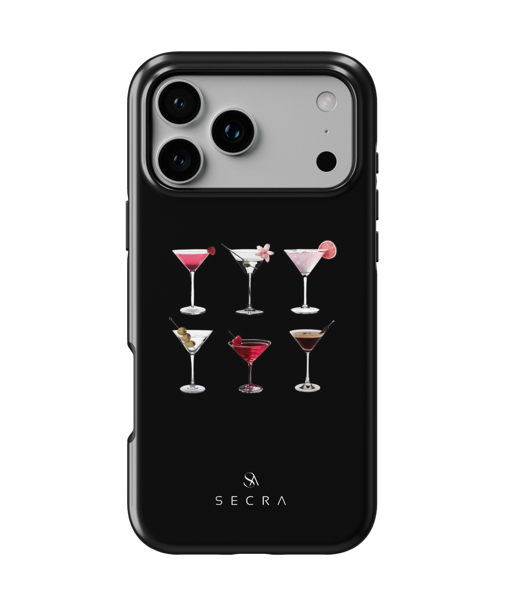 MAGSAFE FULL-PROTECTION CASE (COCKTAIL)