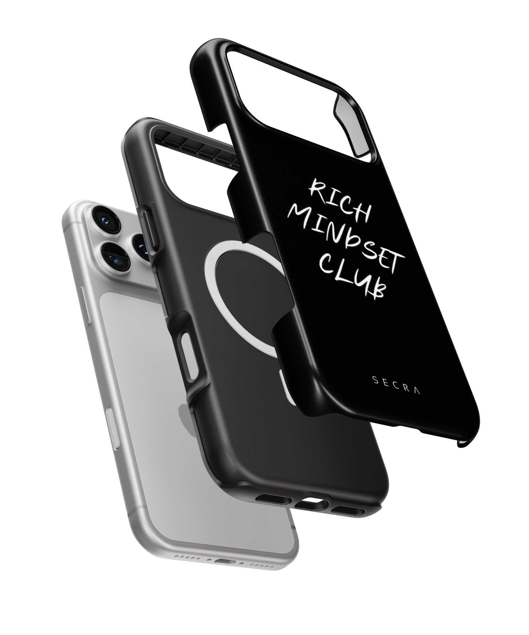 MAGSAFE FULL-PROTECTION CASE (RICH MINDSET)
