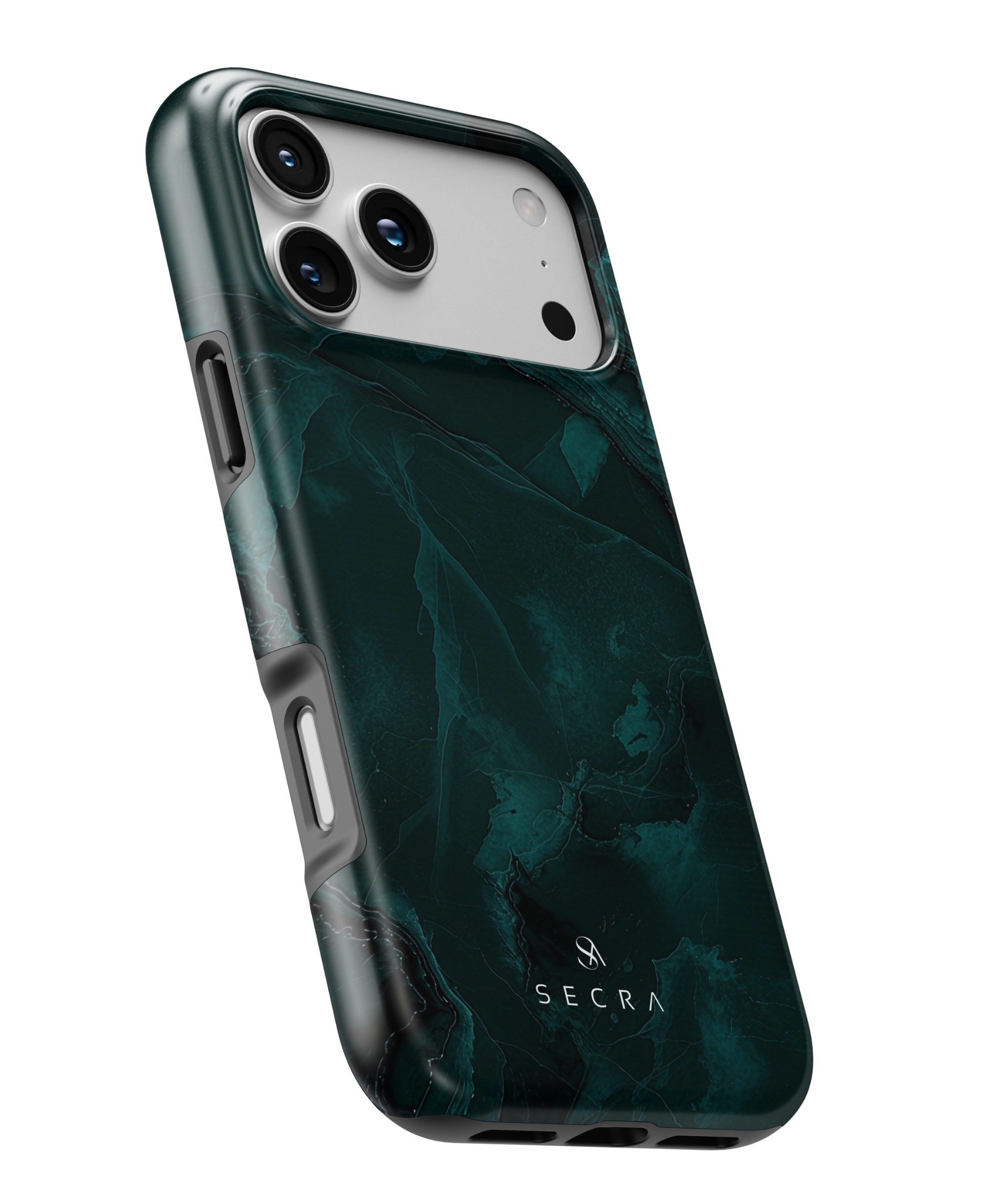 FULL PROTECTION CASE (EMERALD)