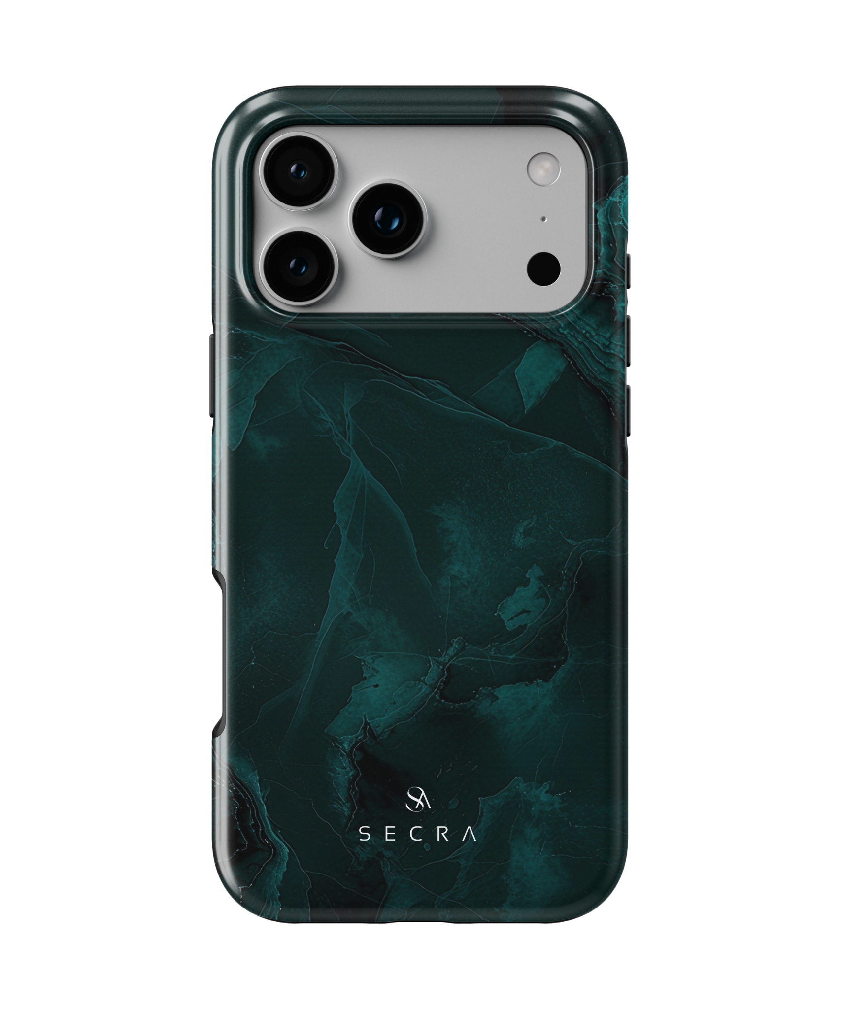 MAGSAFE FULL-PROTECTION CASE (EMERALD)