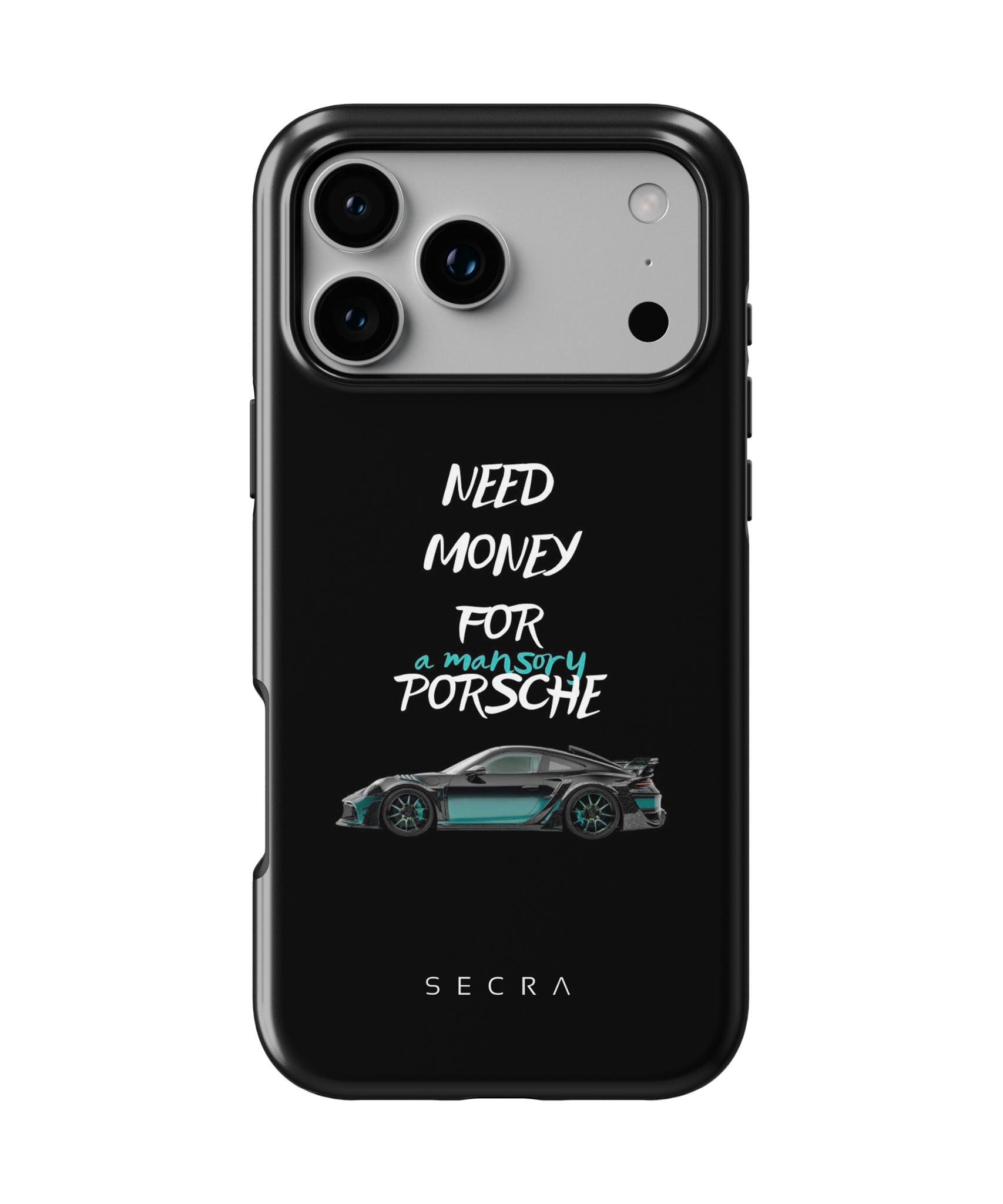 FULL PROTECTION CASE (MANSORY PORSCHE)