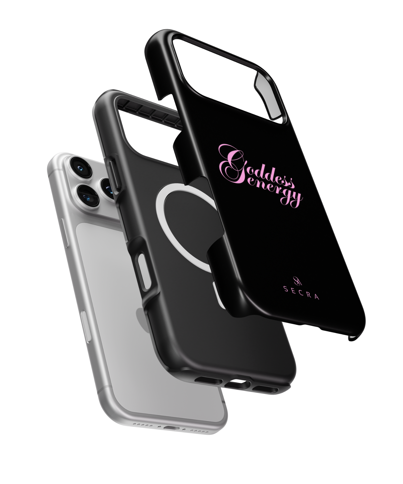 MAGSAFE FULL-PROTECTION CASE (GODDESS ENERGY)