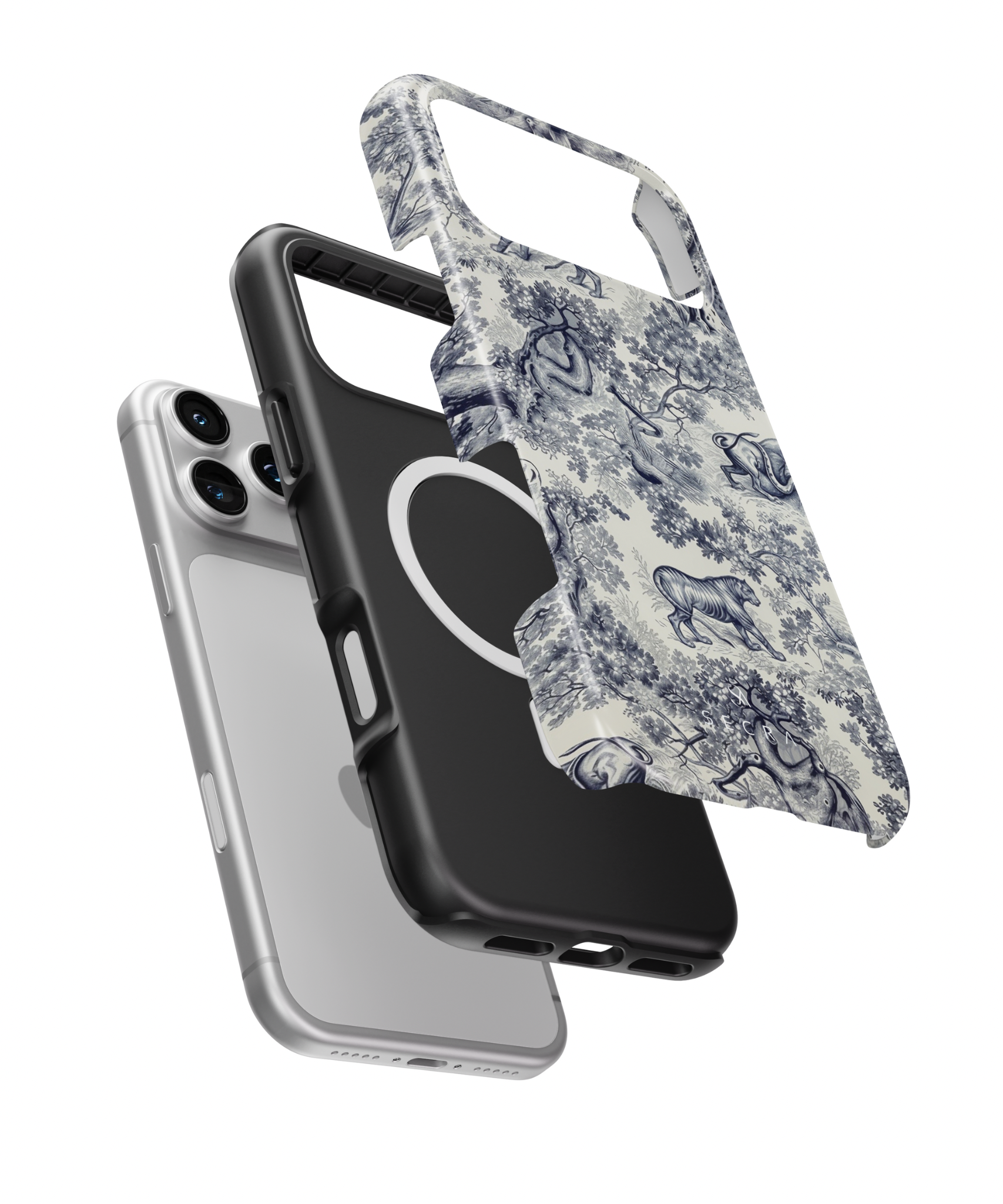 MAGSAFE FULL-PROTECTION CASE (CELAVON)