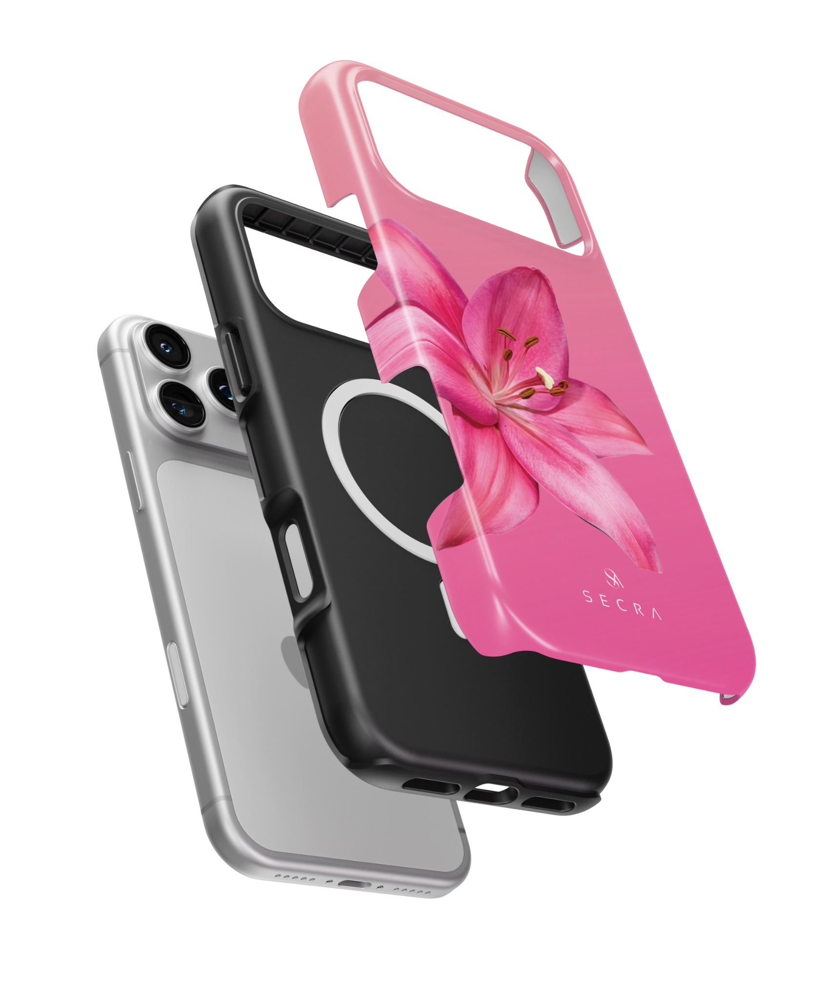MAGSAFE FULL-PROTECTION CASE (PETALIA)