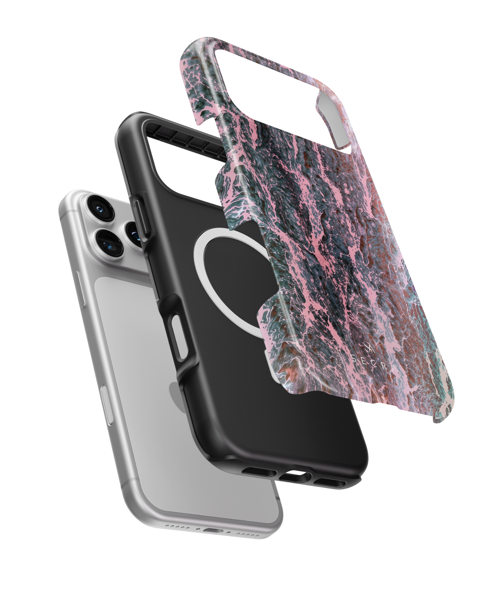 MAGSAFE FULL-PROTECTION CASE (ROSYRA)