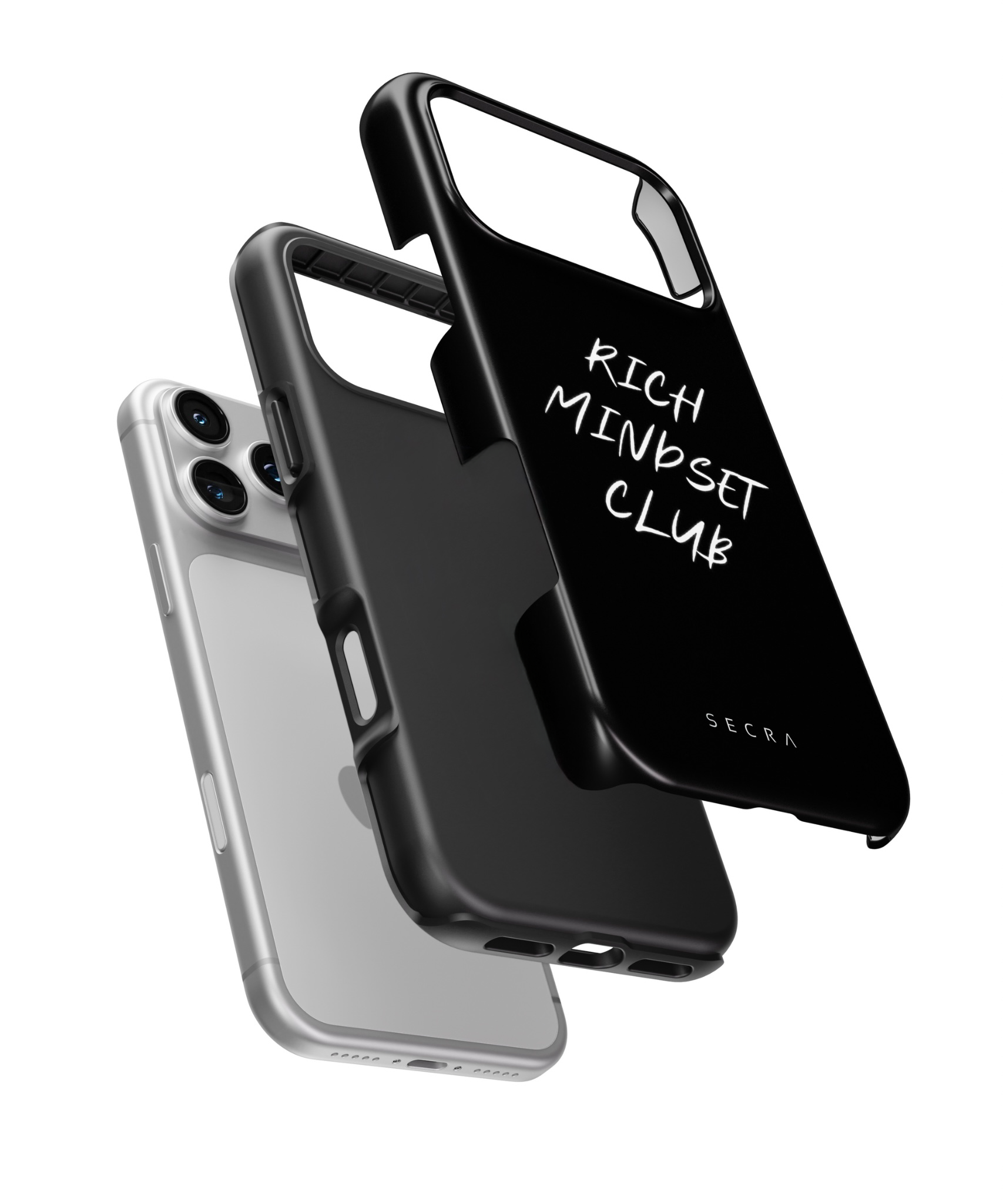 FULL PROTECTION CASE (RICH MINDSET)