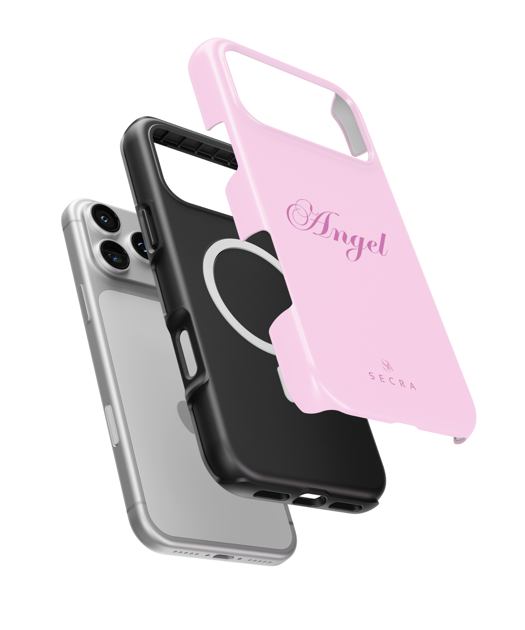 MAGSAFE FULL-PROTECTION CASE (ANGEL)