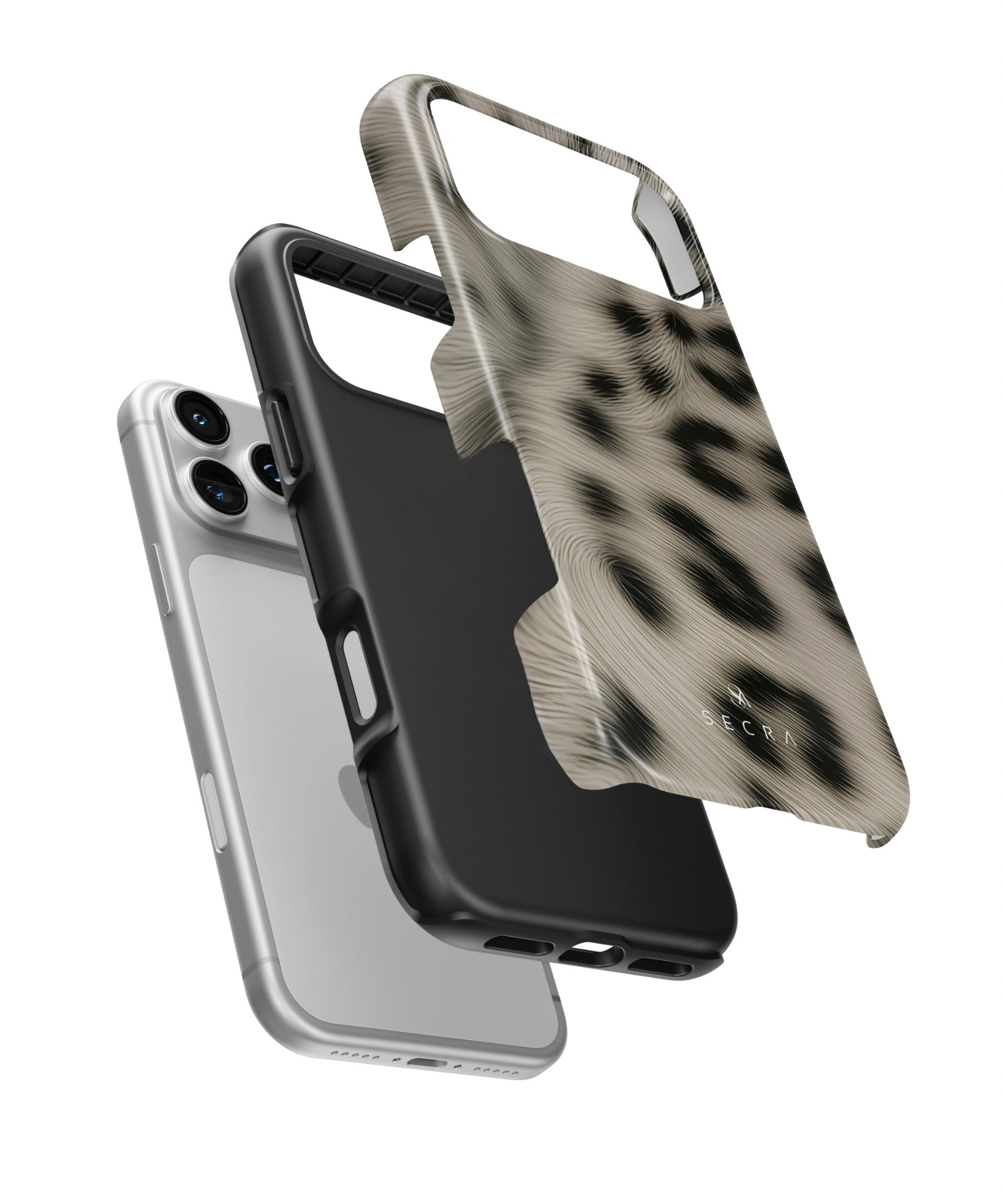FULL PROTECTION CASE (LEOPARD)