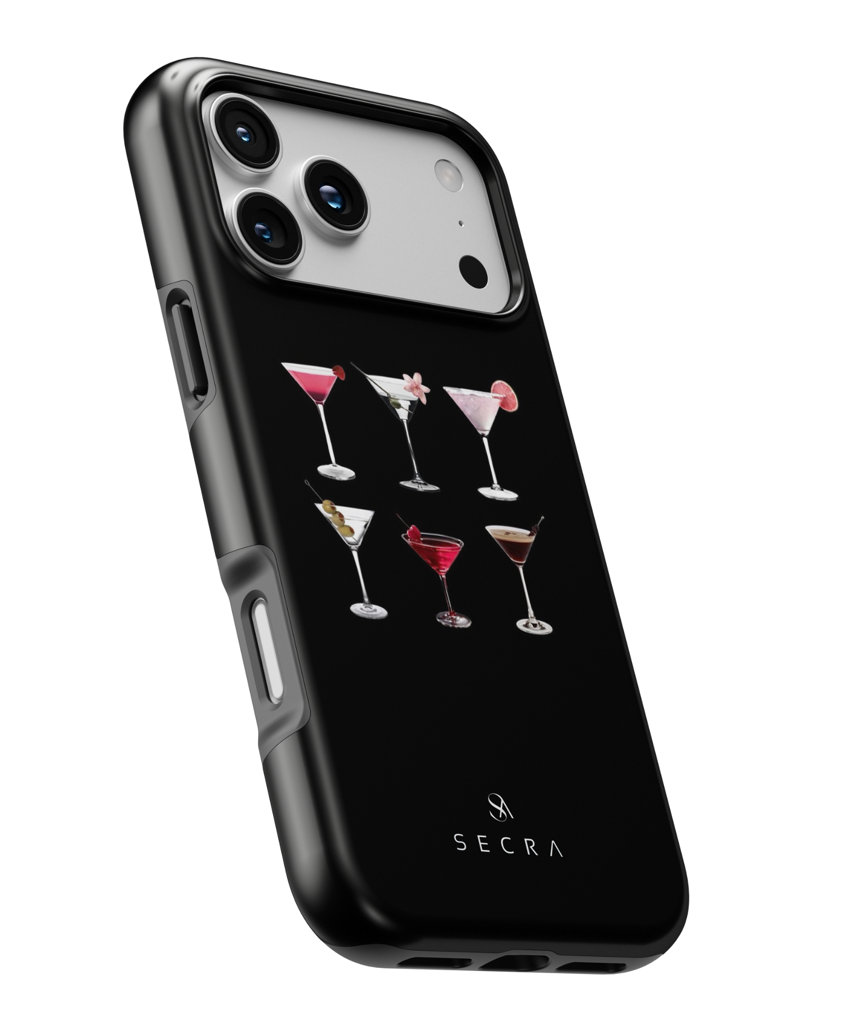 MAGSAFE FULL-PROTECTION CASE (COCKTAIL)