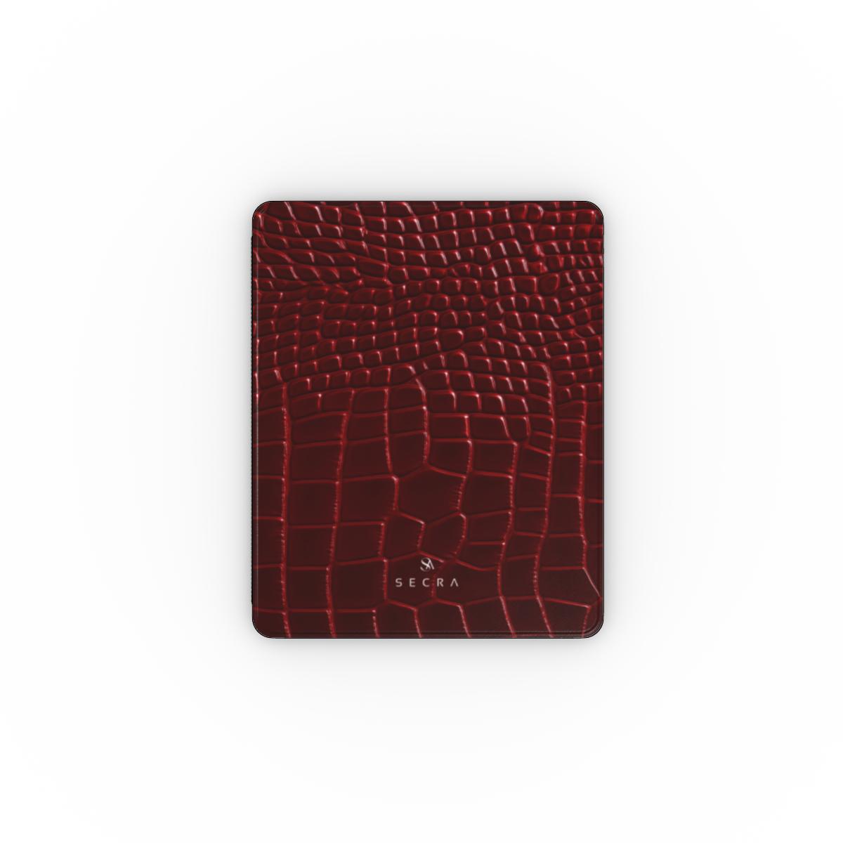 IPAD CASE (BORDEAUX)