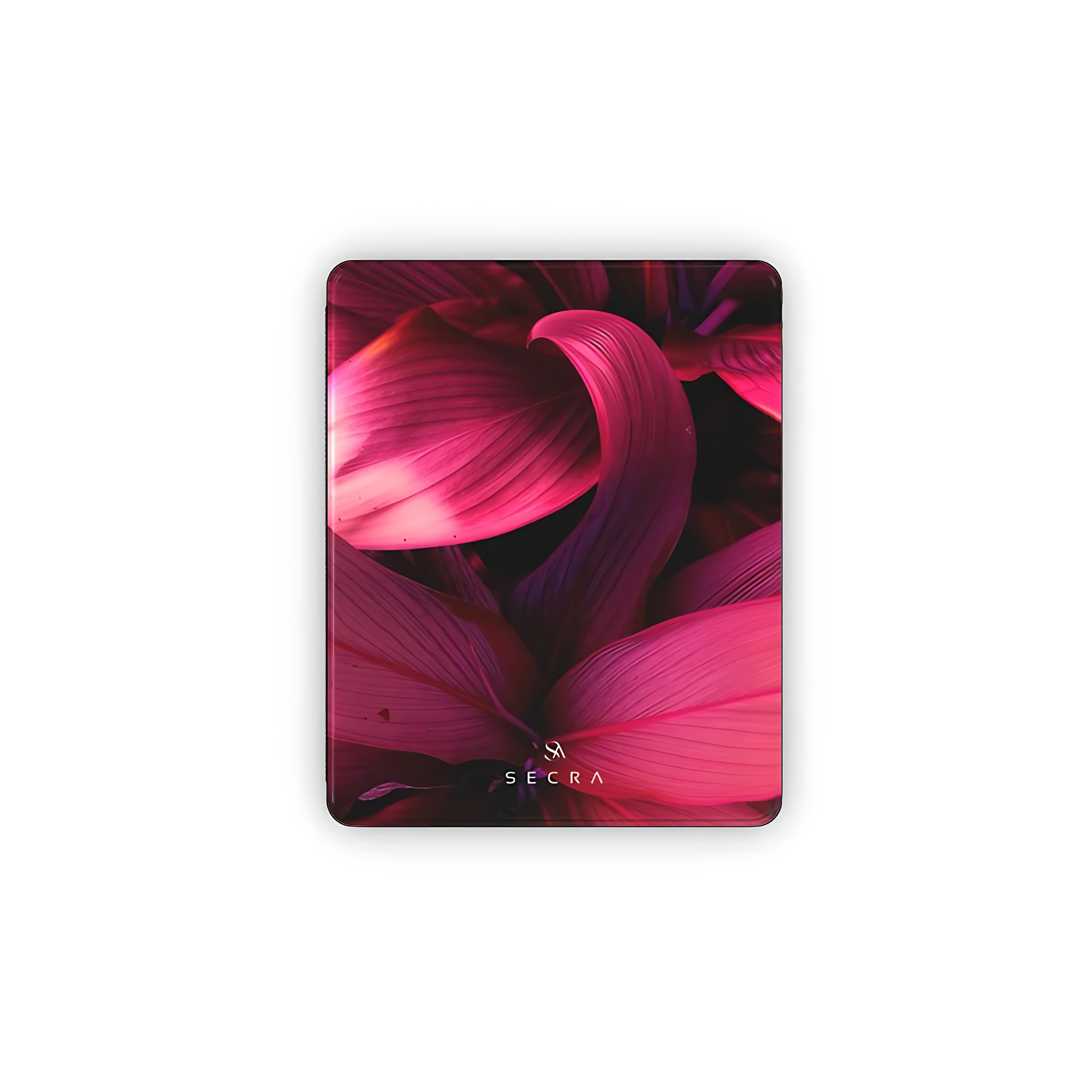 IPAD CASE (FLORA)