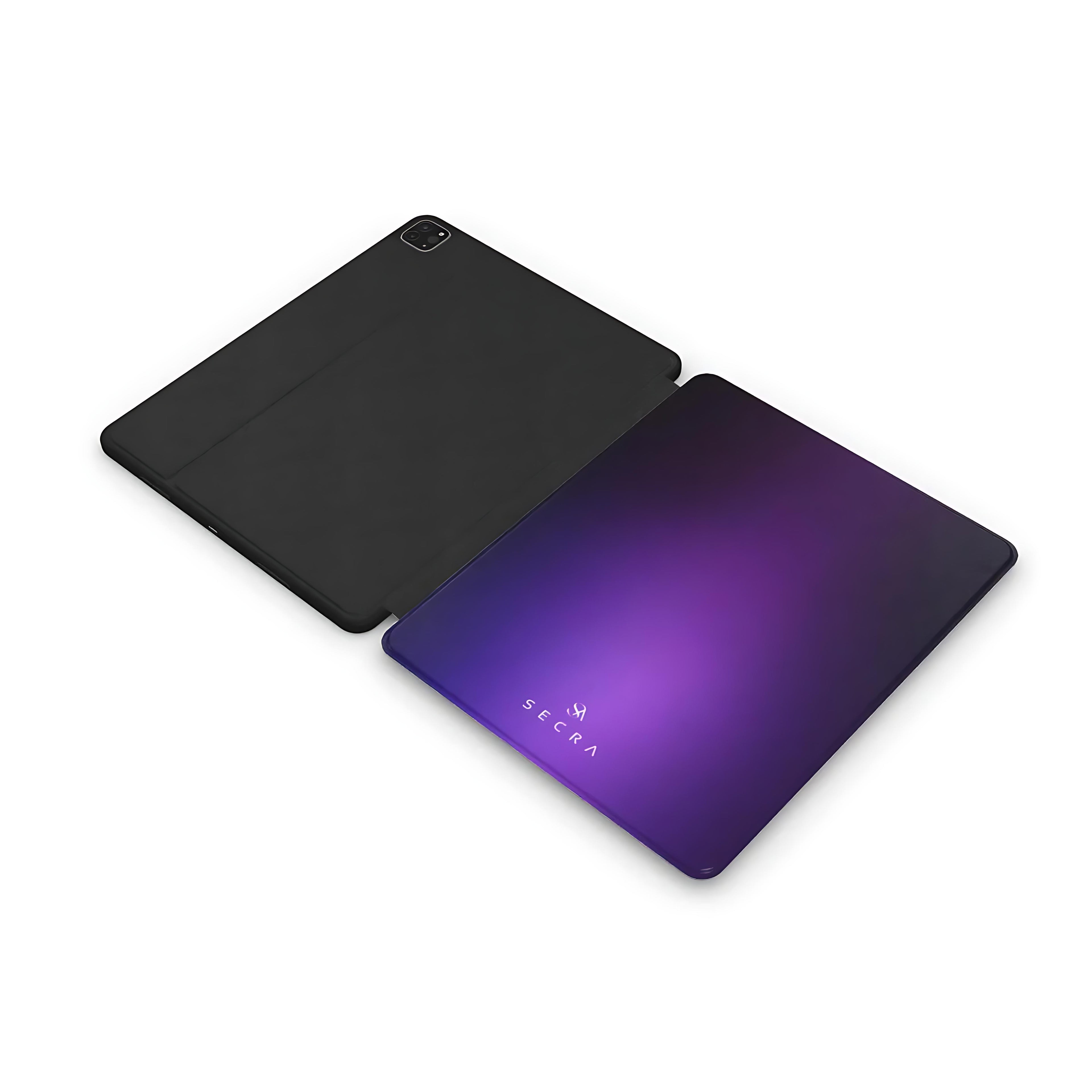 IPAD CASE (NOIRVIOLE)