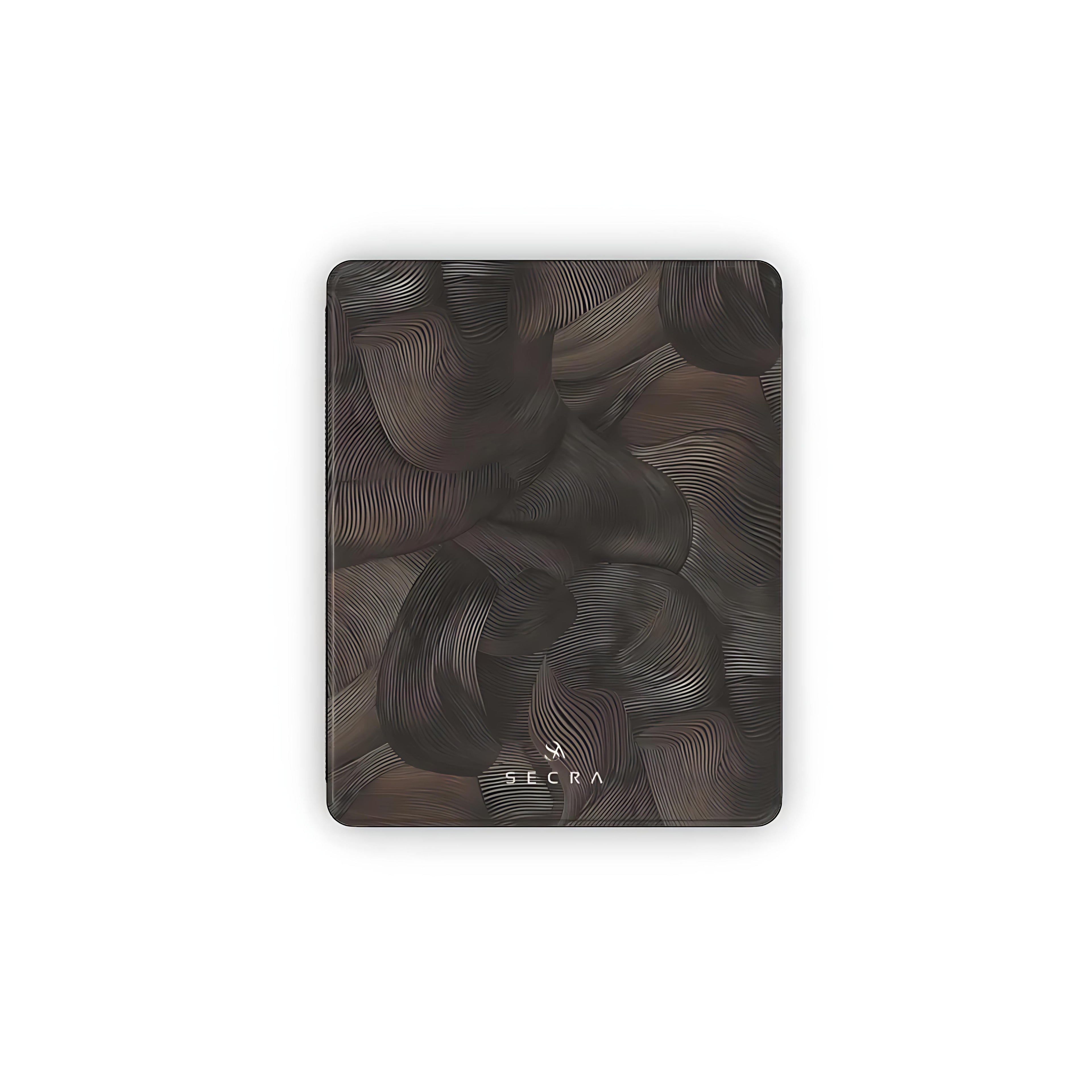 IPAD CASE (EBONIS)