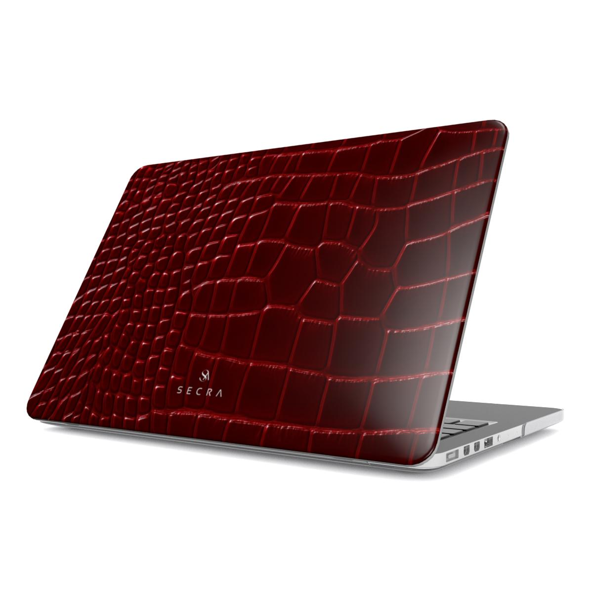 MACBOOK CASE (BORDEAUX)