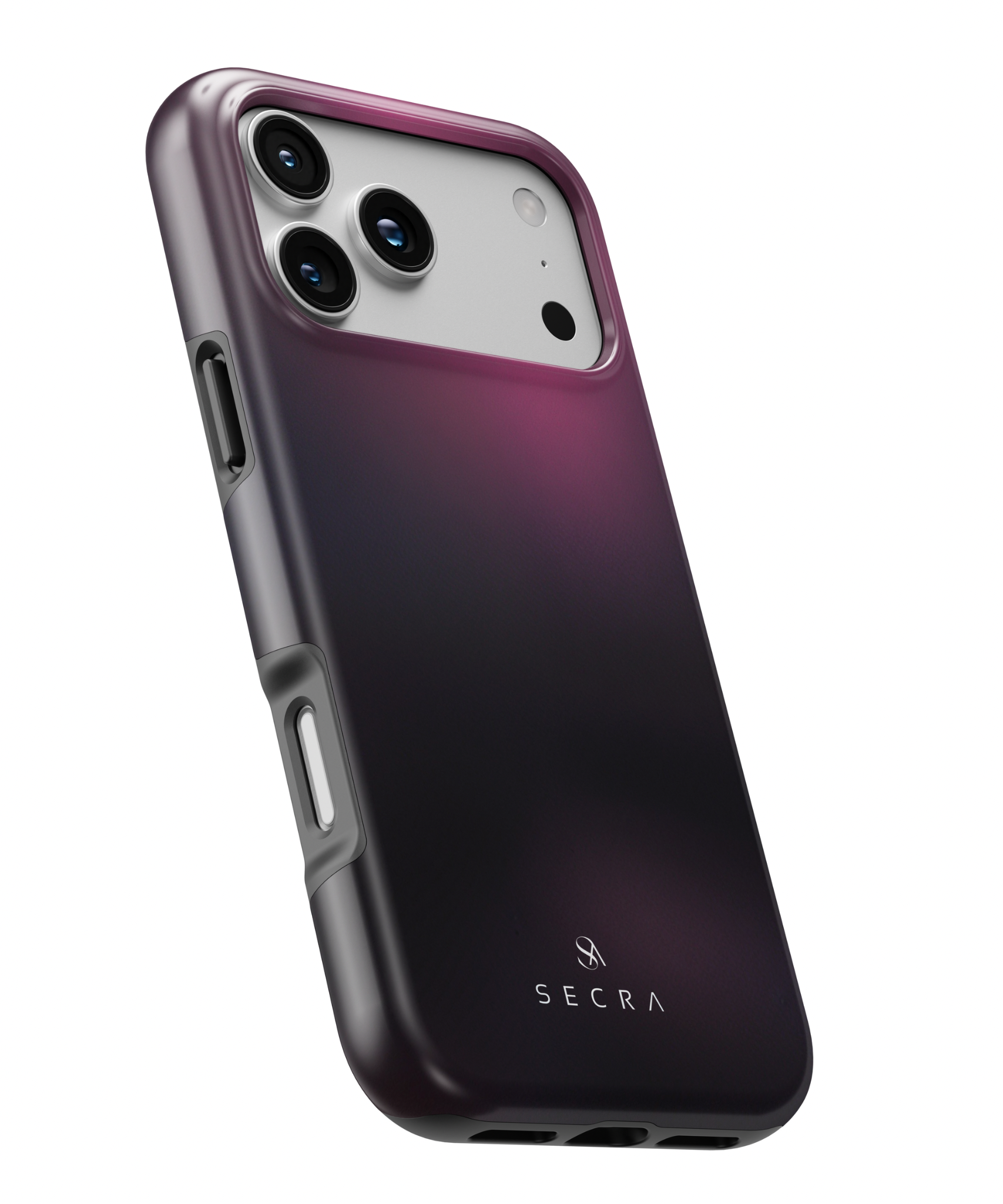 FULL PROTECTION CASE (NOIRROSA)