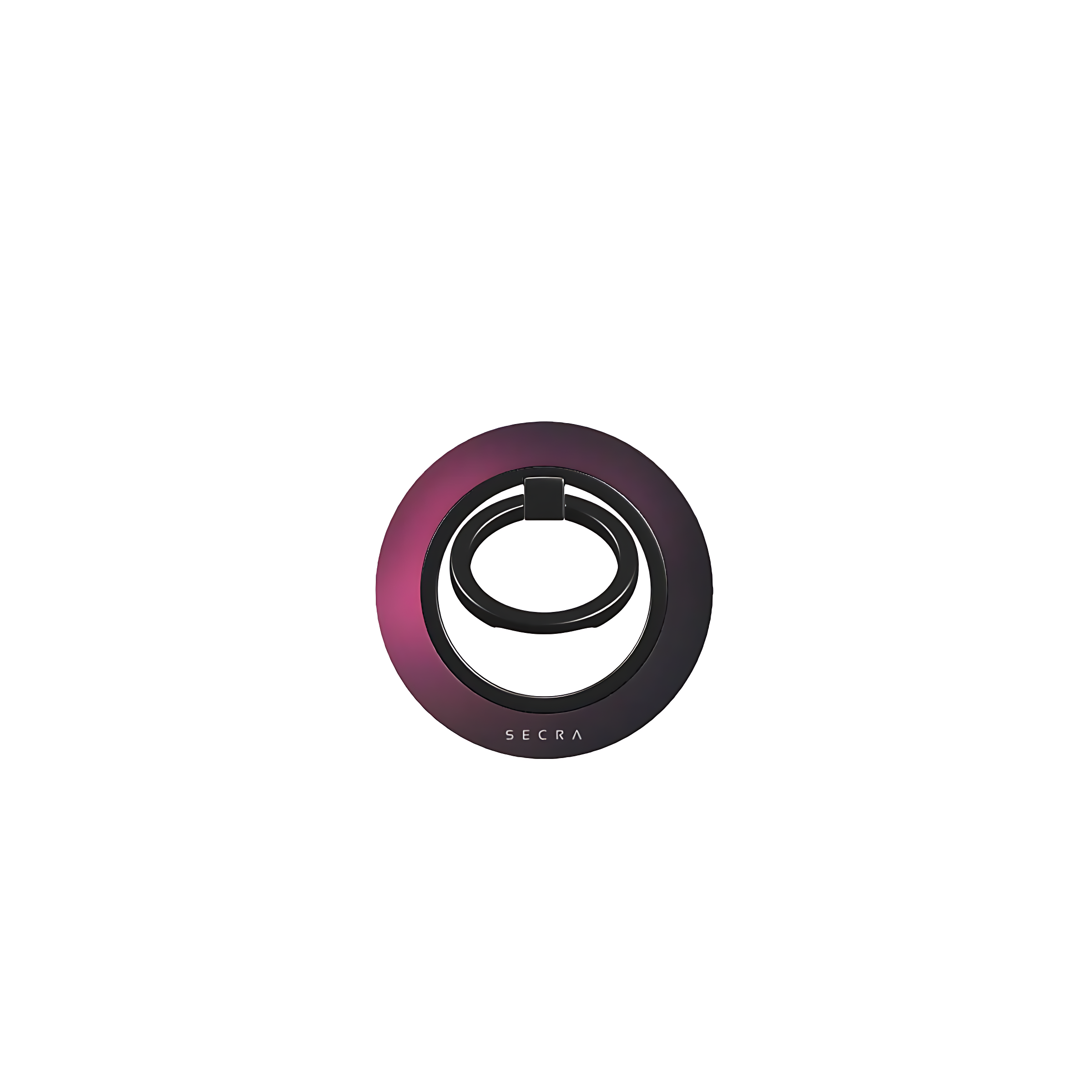 MAGNETIC RING (NOIRROSA)