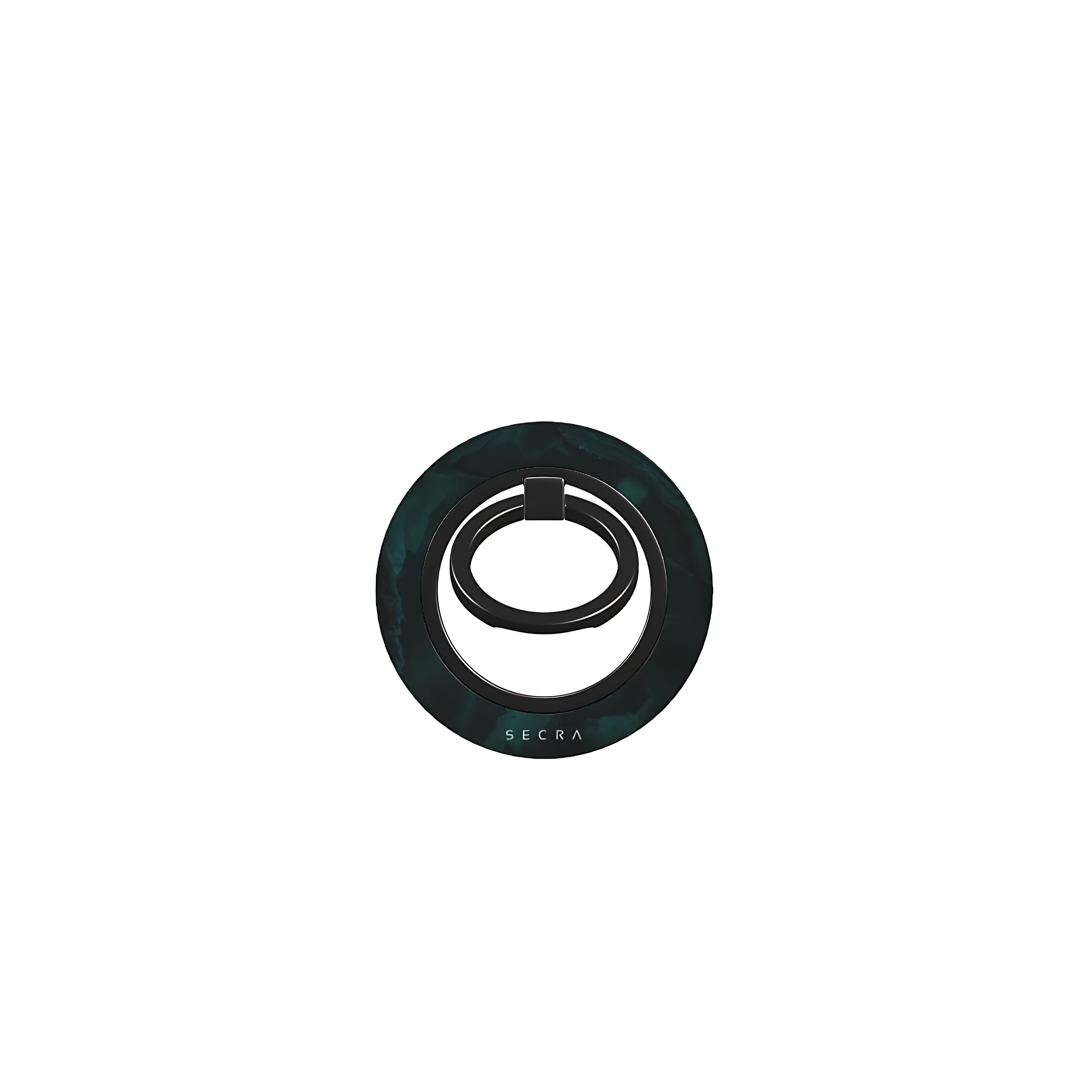 MAGNETIC RING (EMERALD)