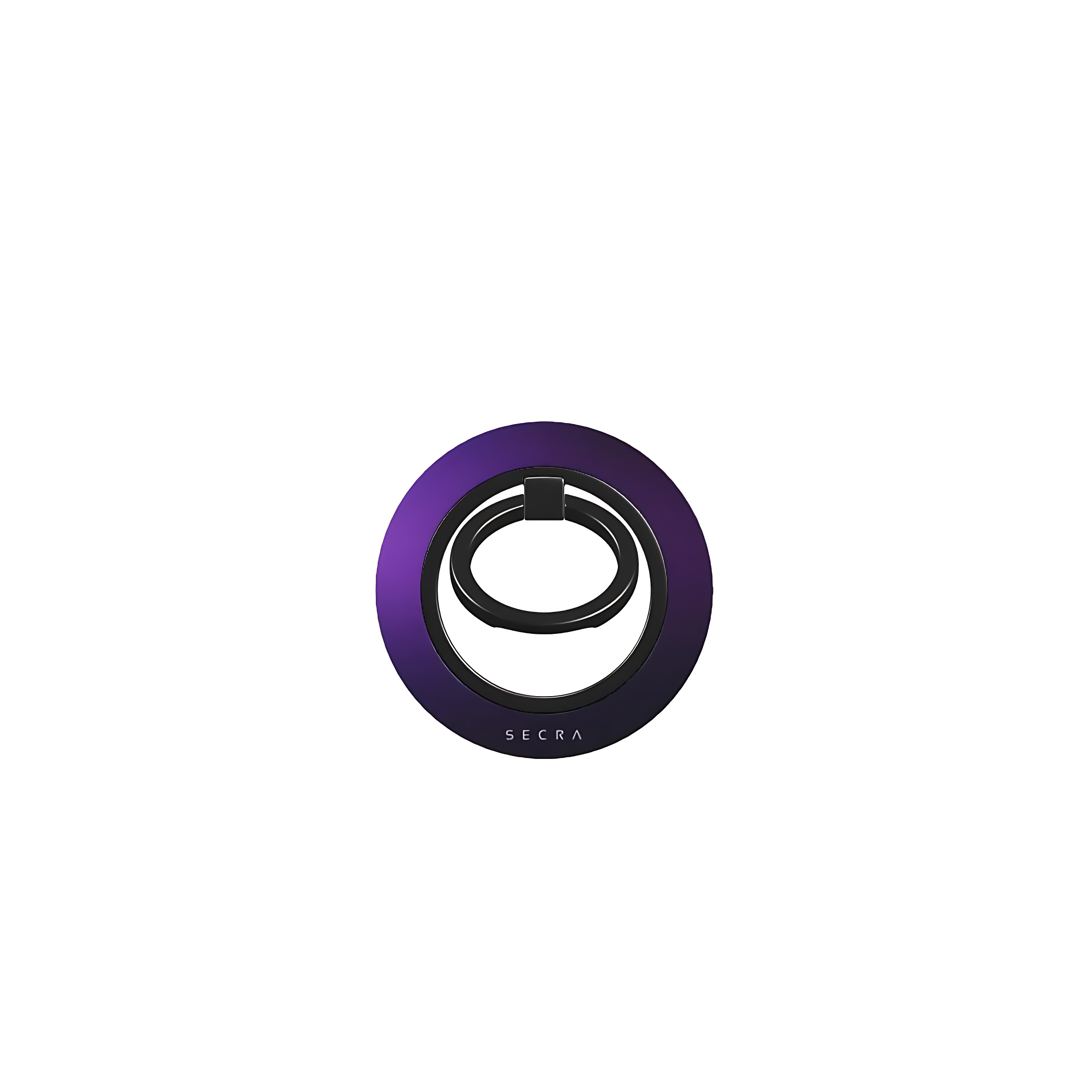 MAGNETIC RING (NOIRVIOLE)