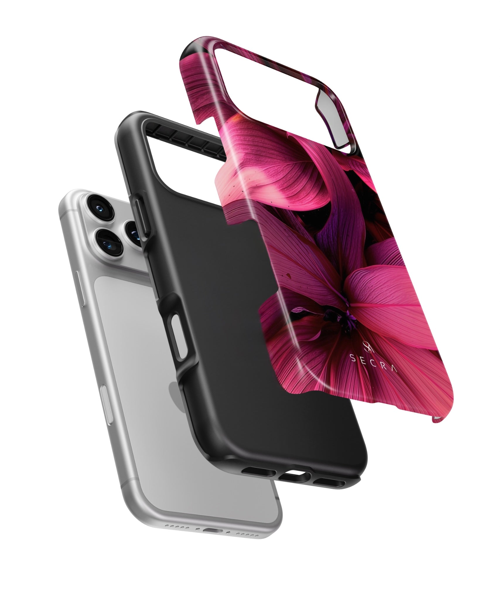 FULL PROTECTION CASE (FLORA)