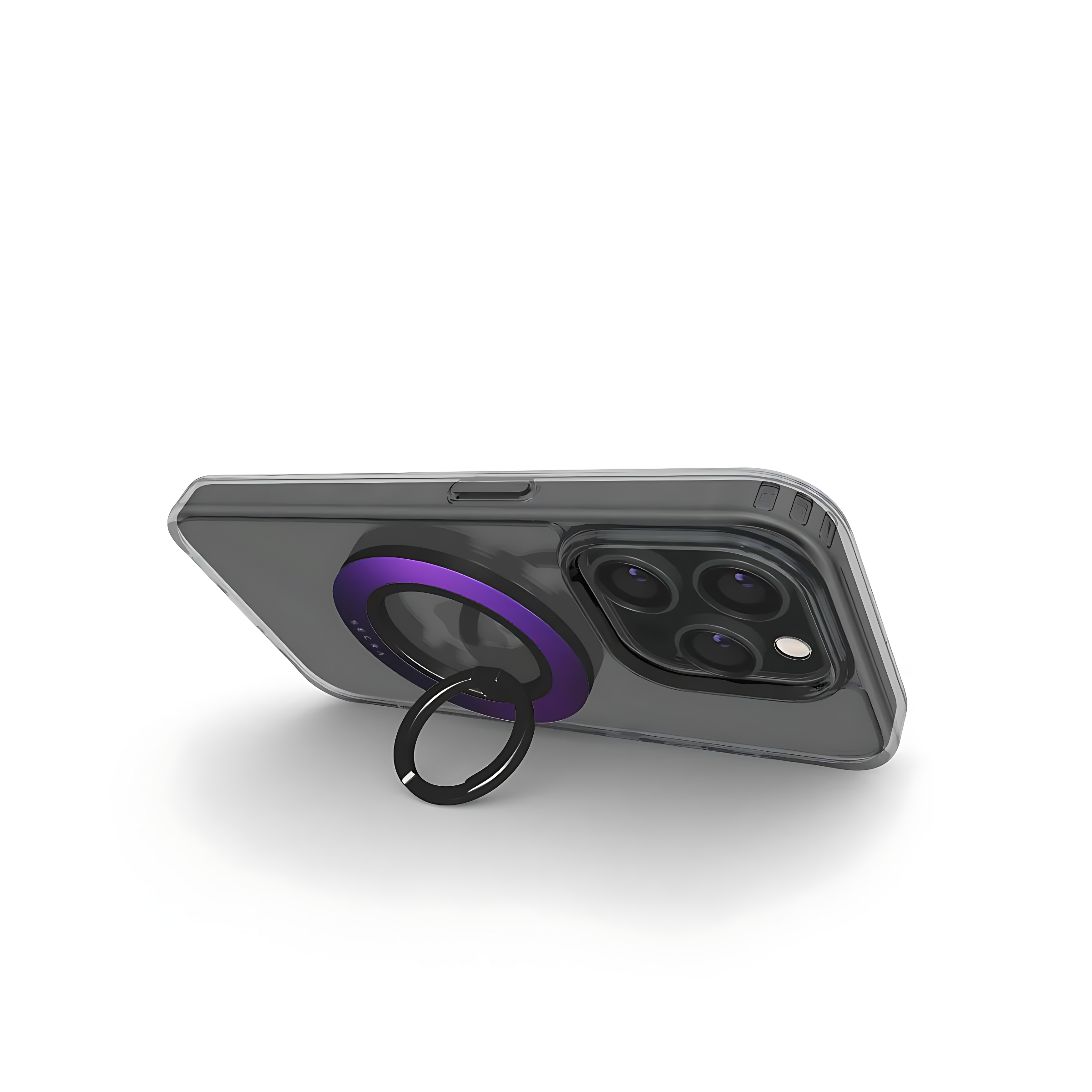 MAGNETIC RING (NOIRVIOLE)