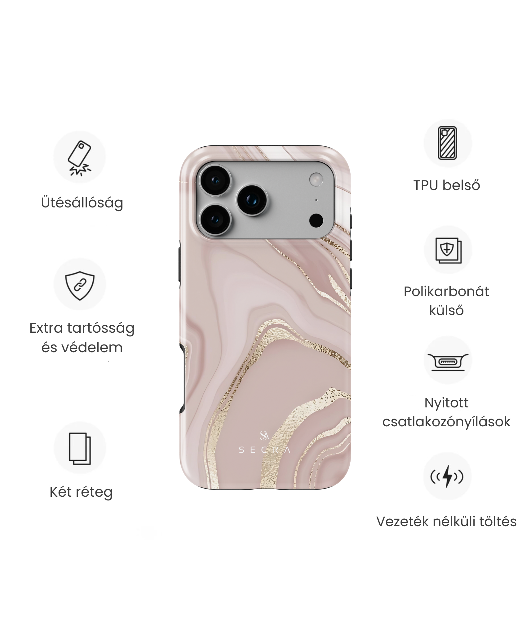 FULL PROTECTION CASE (NYLA)
