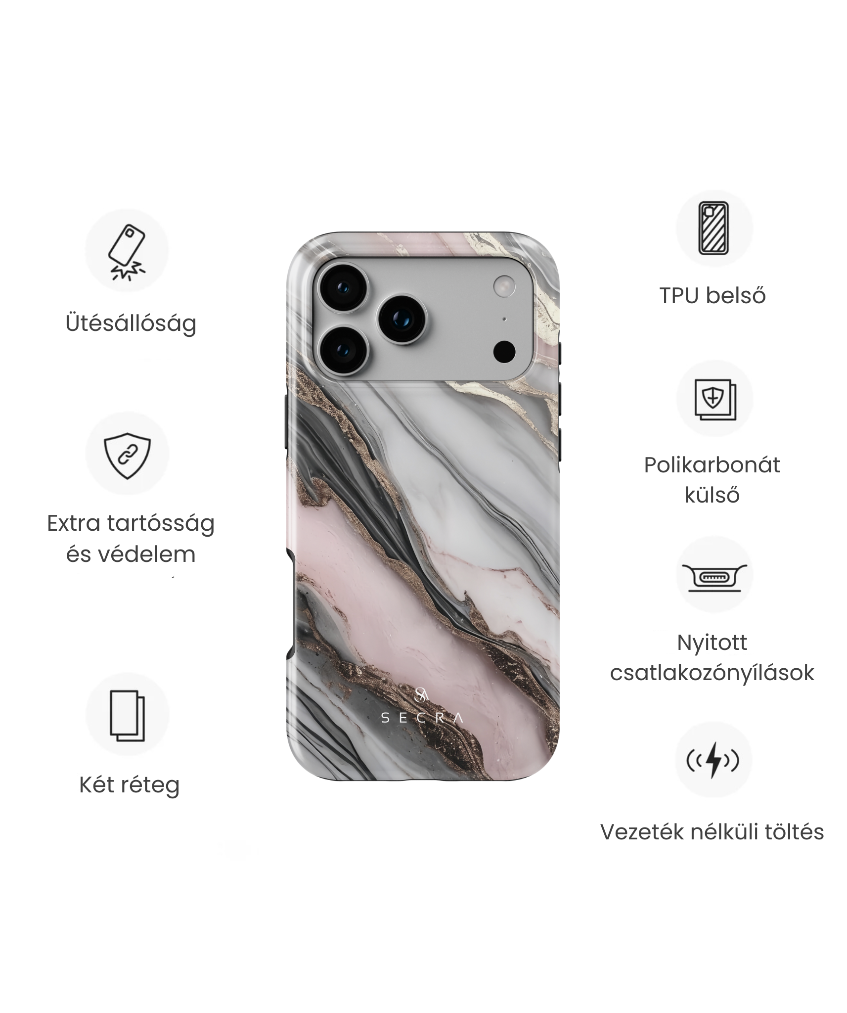 FULL PROTECTION CASE (PALEA)