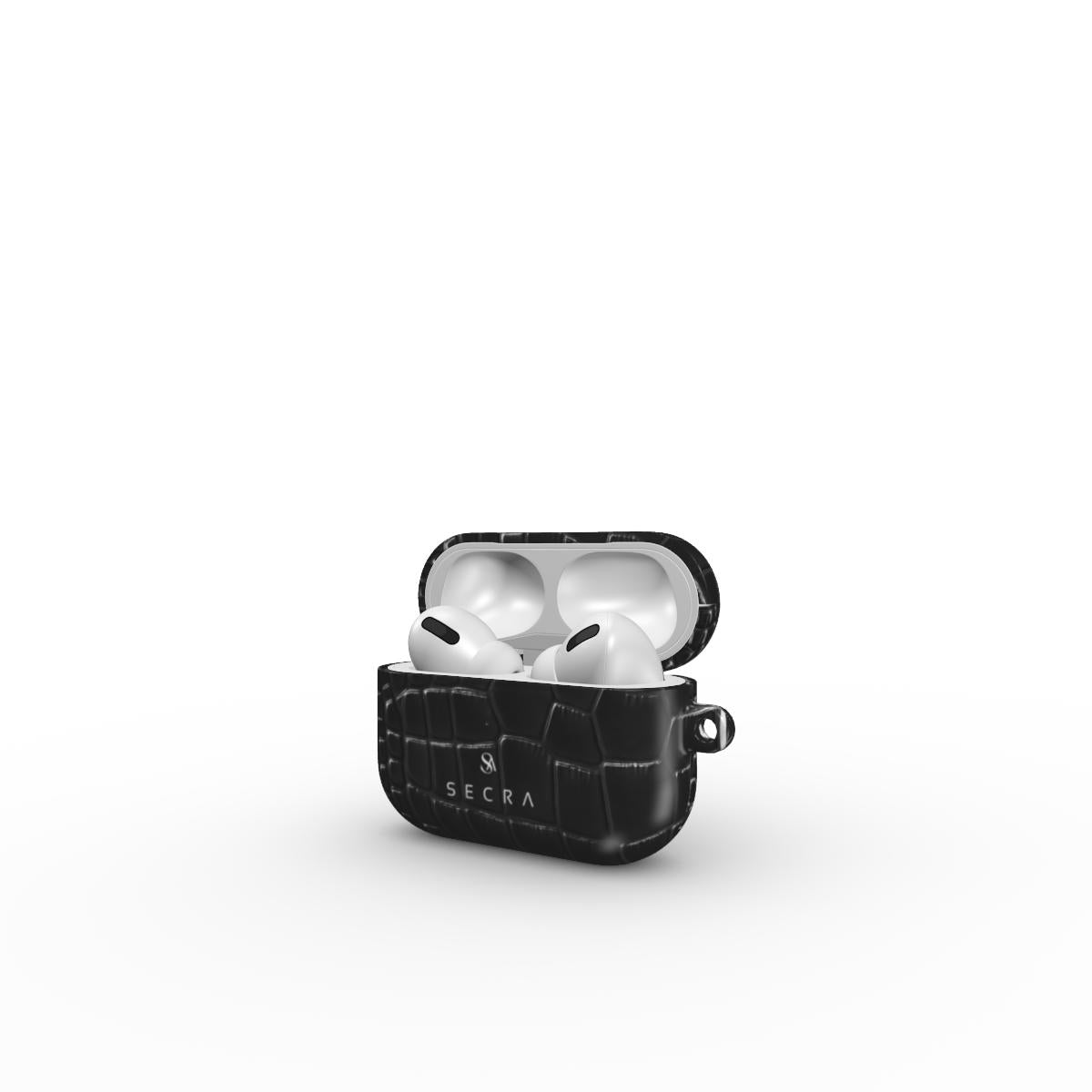 AIRPODS CASE (CROVIA) - Secra Cases - Tech Accessories - AIRPODS CASE (CROVIA) - Apple AirPods 1 / 2 - 